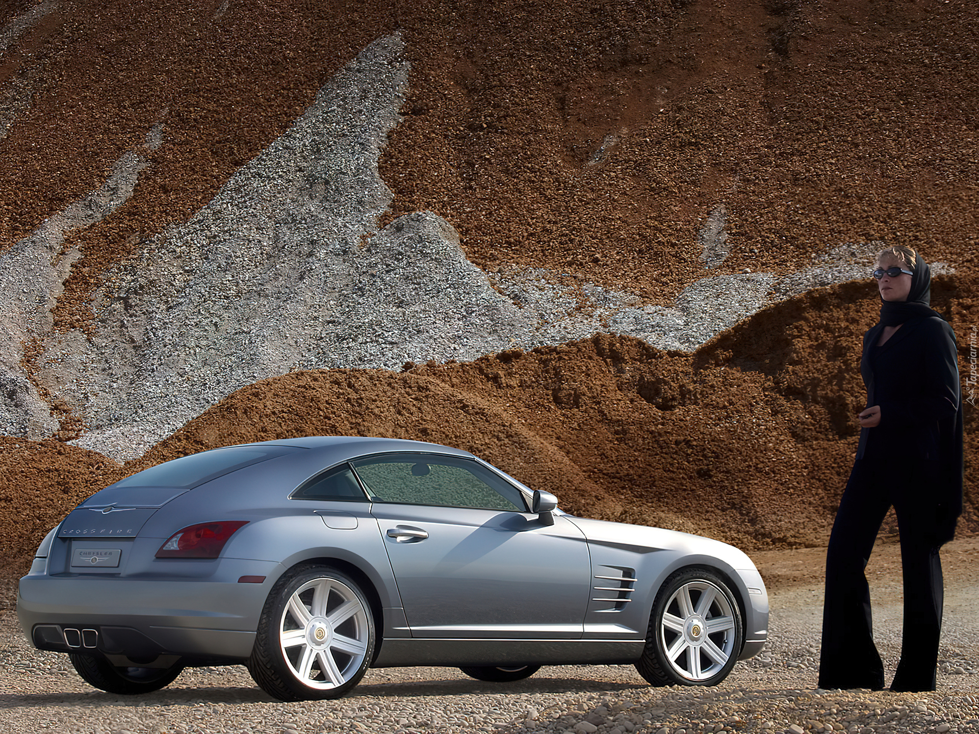 Chrysler Crossfire, Kobieta