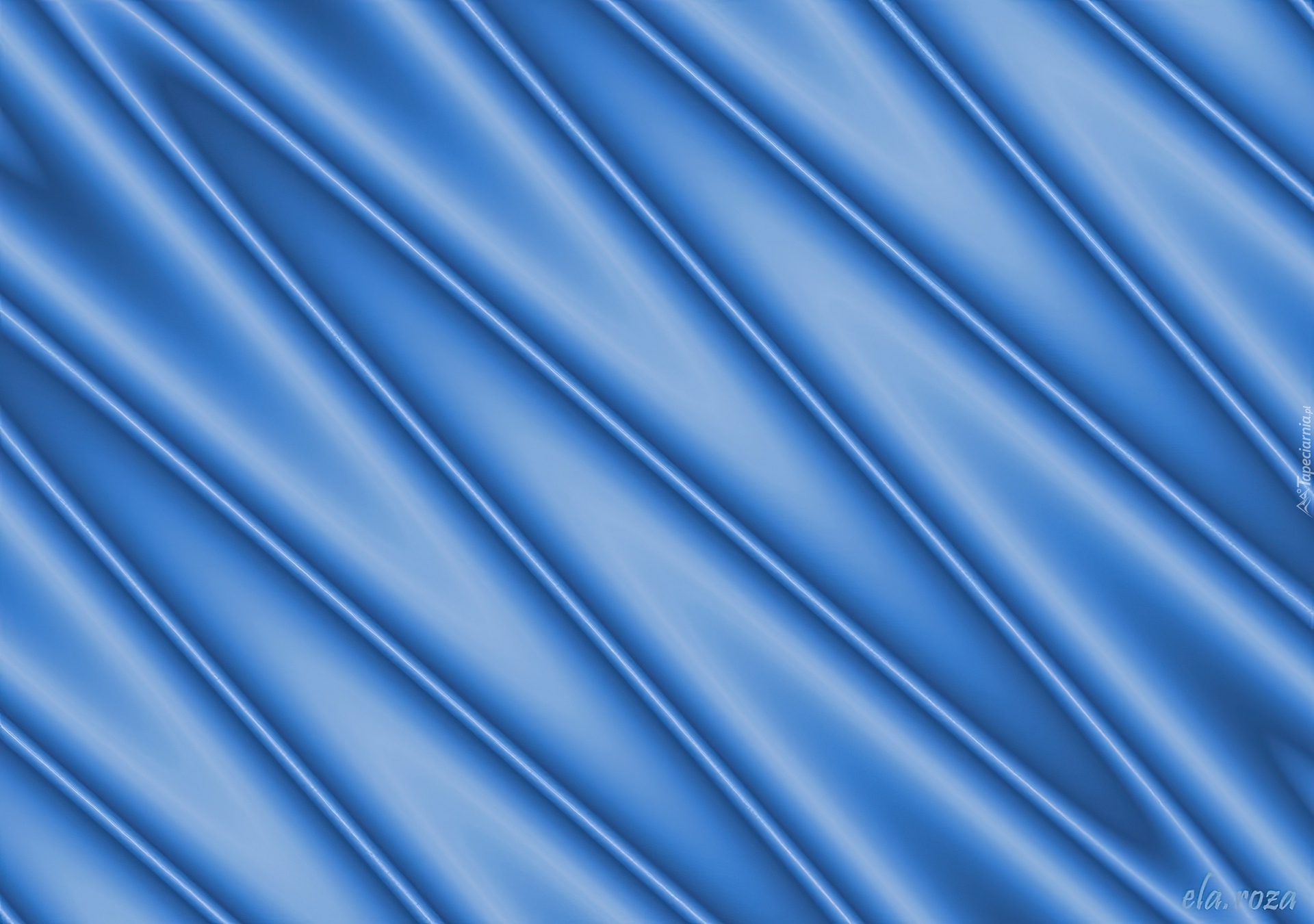 Niebieskie, Linie, Tekstura