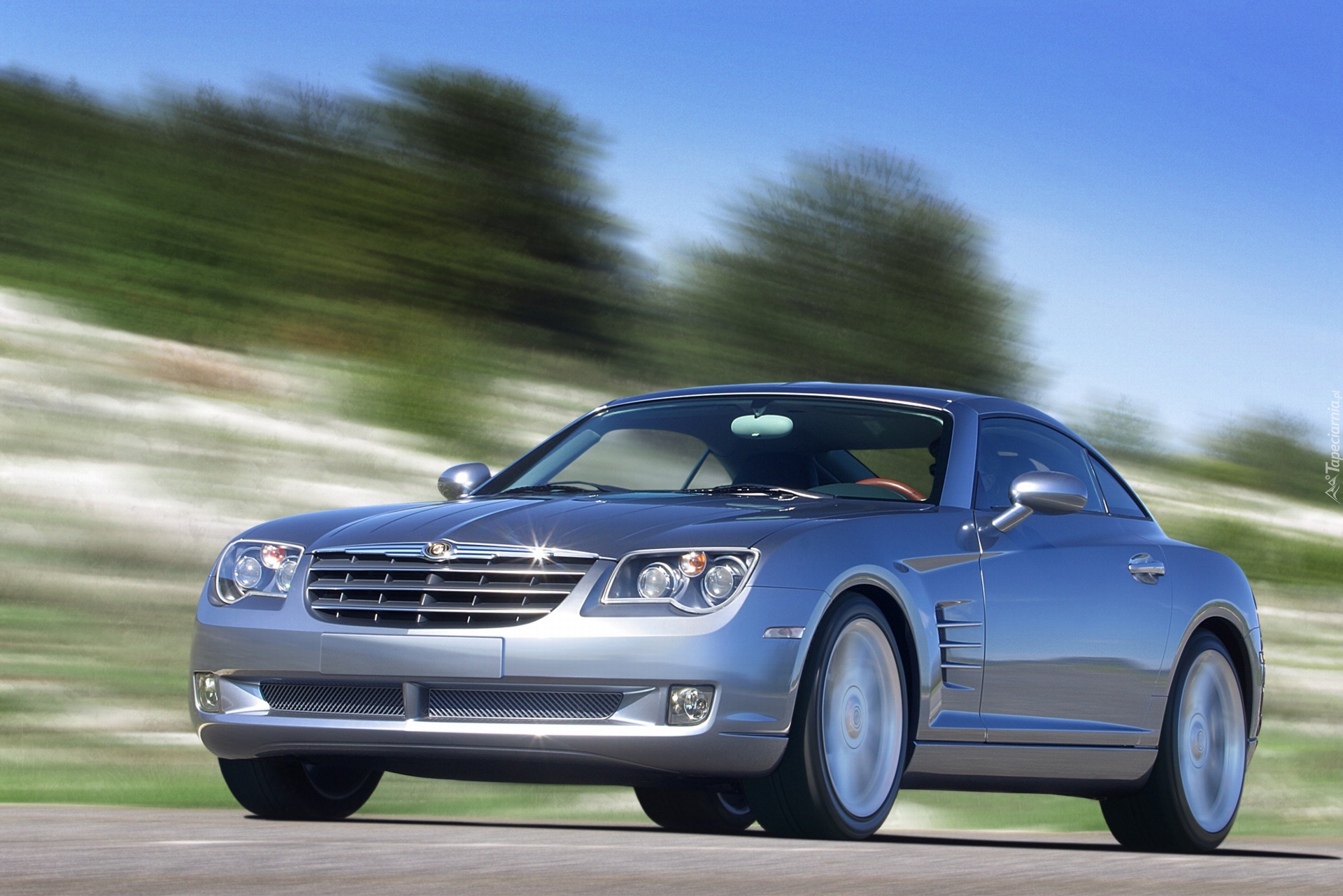 Chrysler Crossfire