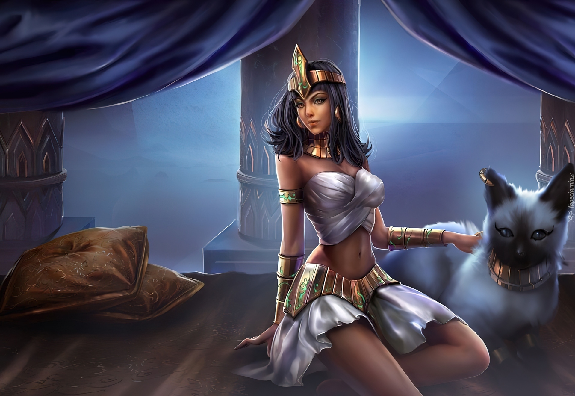 League Of Legends, Nidalee