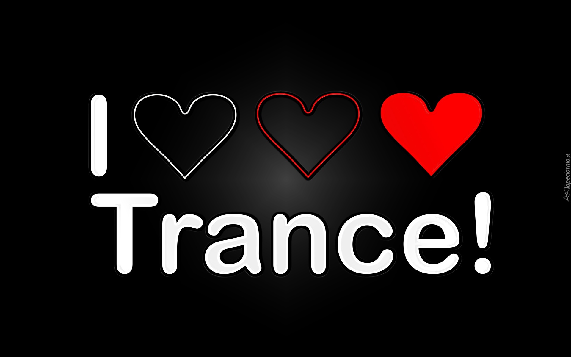 Kocham, Trance