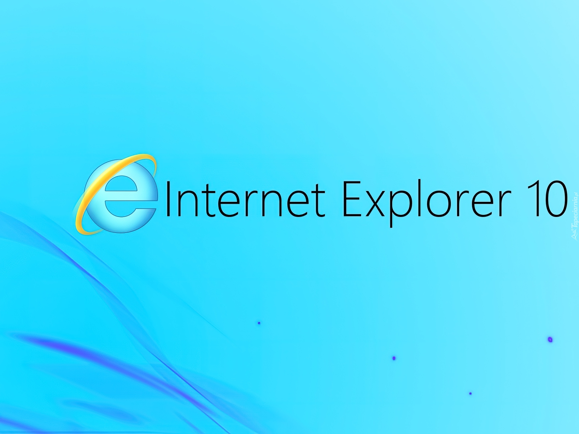 Internet, Explorer 10