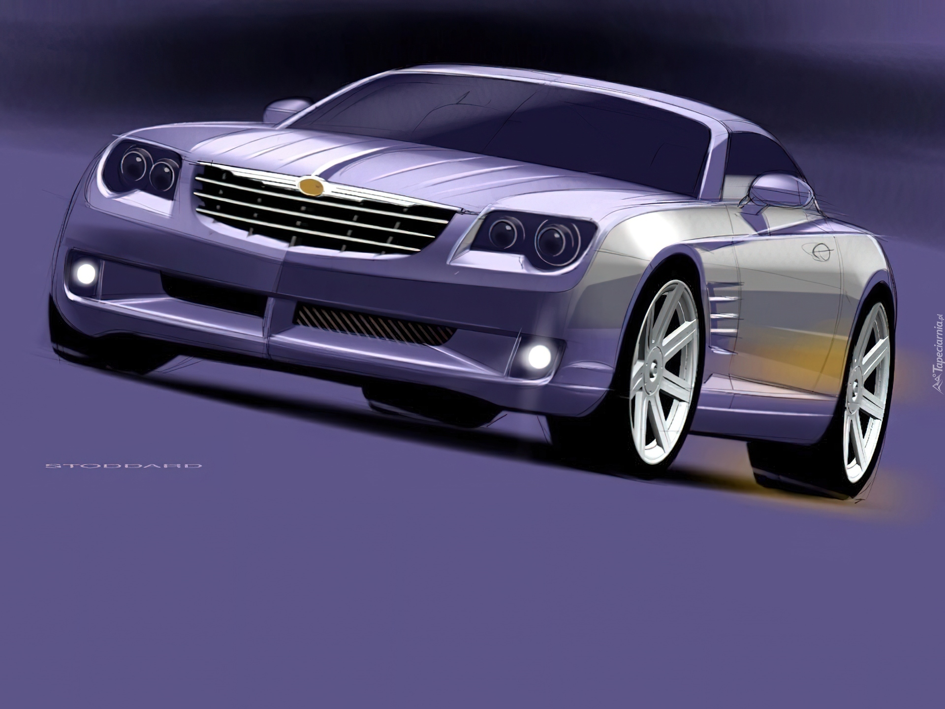 Chrysler Crossfire