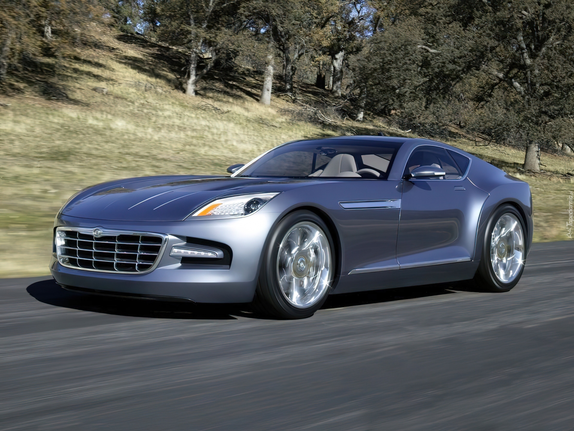 Chrysler crossfire характеристики