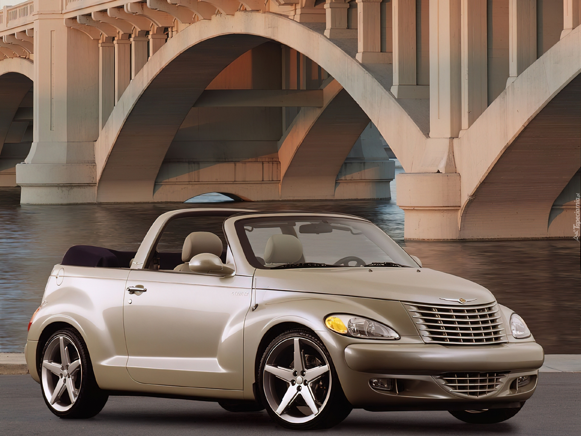 Chrysler PT Cruiser, Cabrio