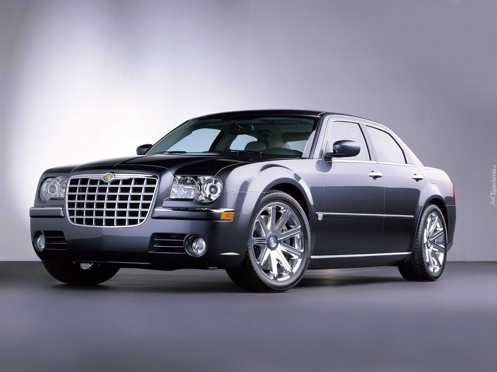 Chrysler 300c характеристики