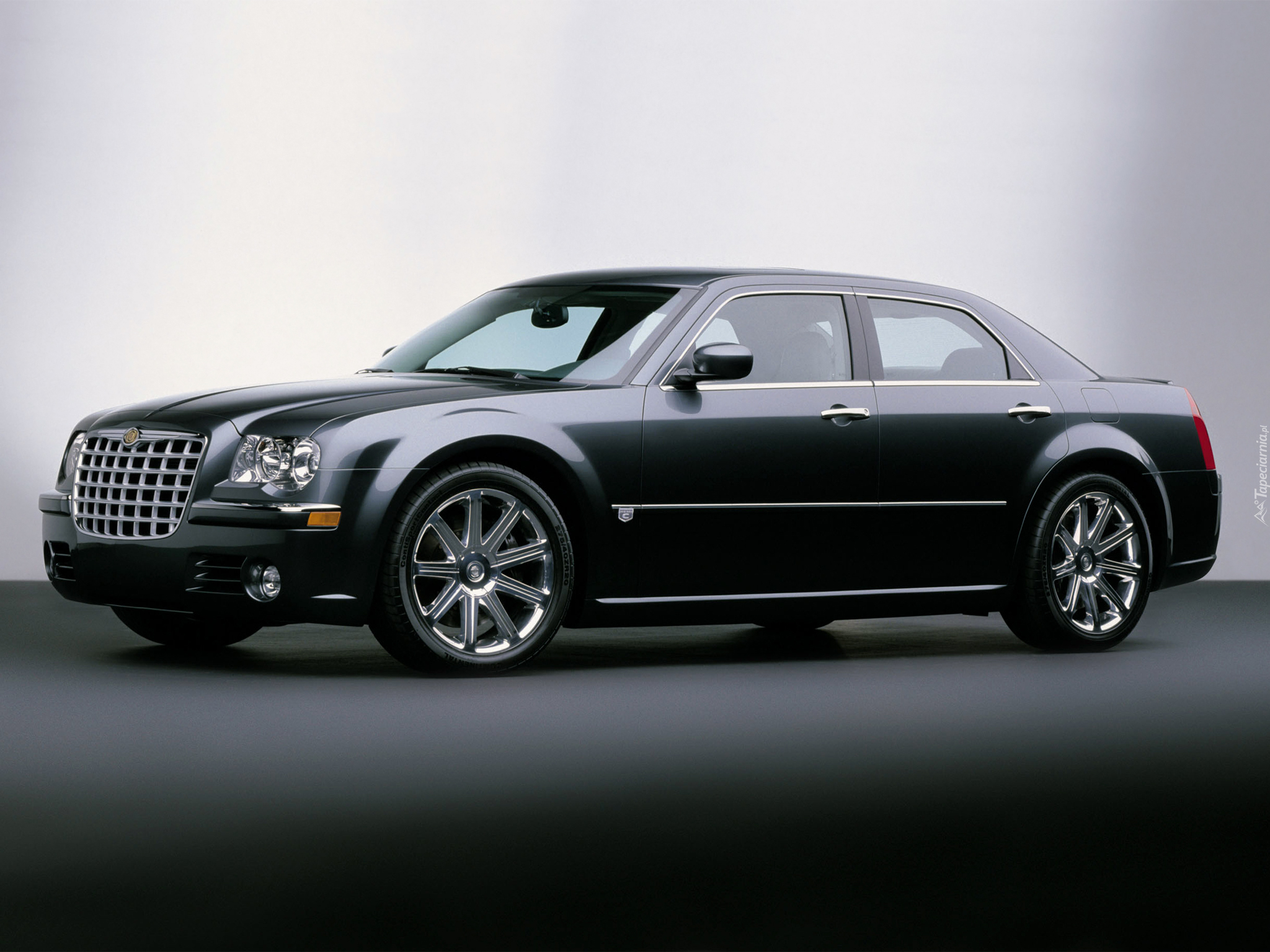 Chrysler 300c запчасти