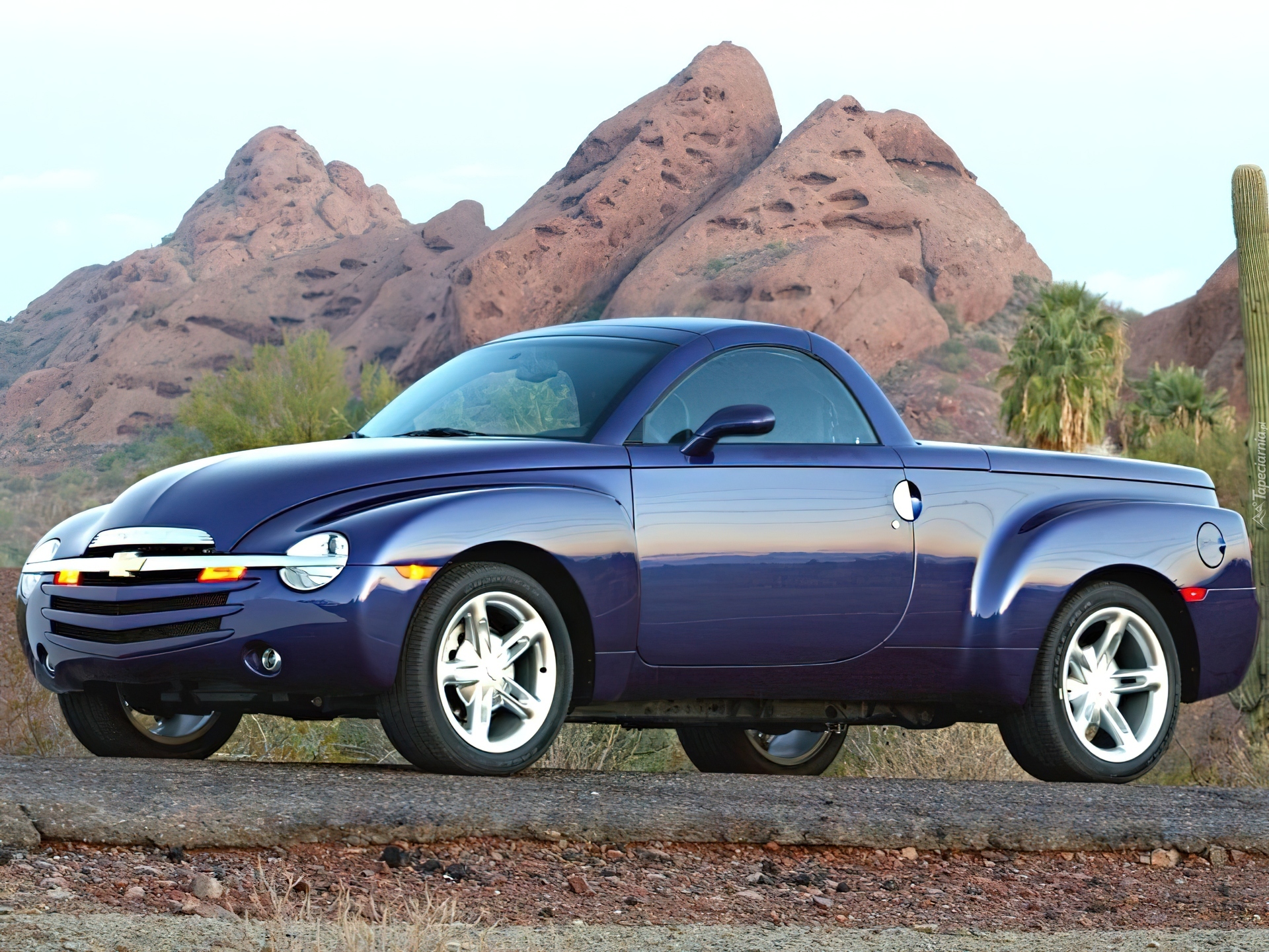 Pickup, Chevrolet SSR