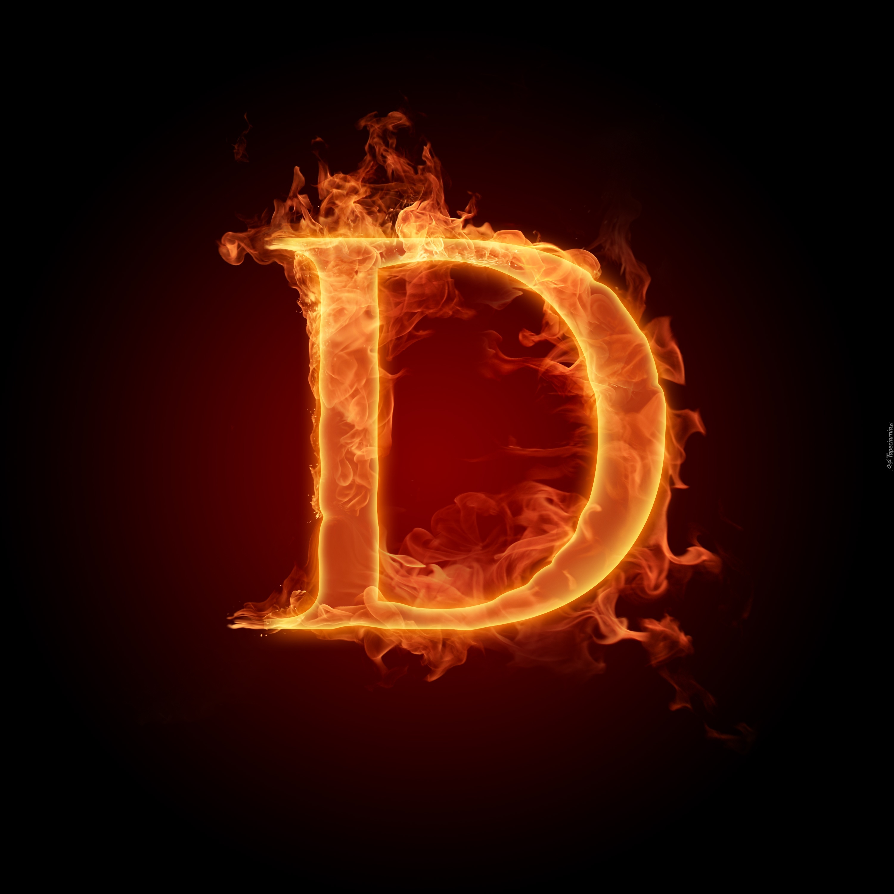 И т д по низким. Огненная буква d. Буква d. Красивая буква d. Огненные буквы.