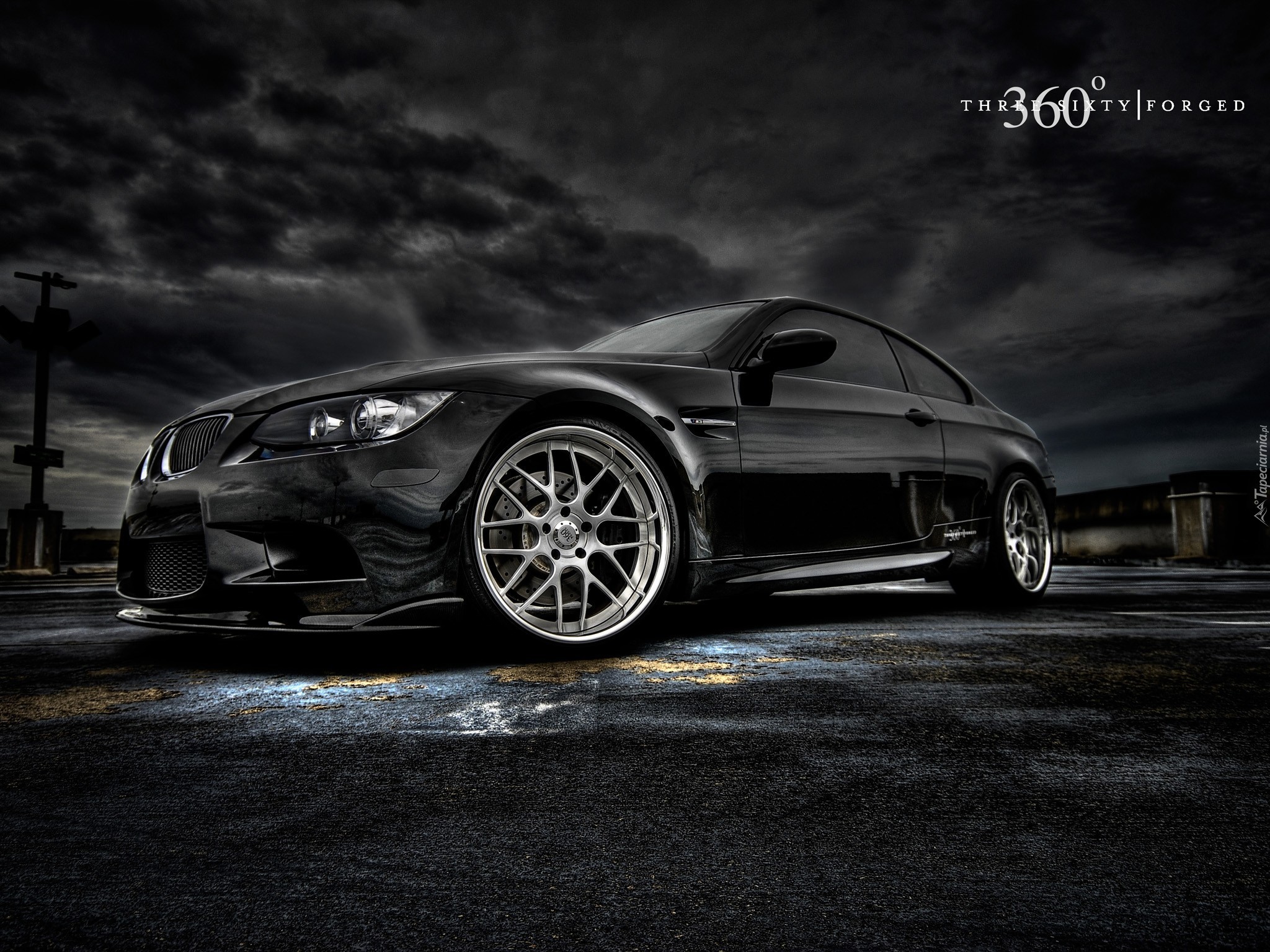 E90, Coupe, Grafika