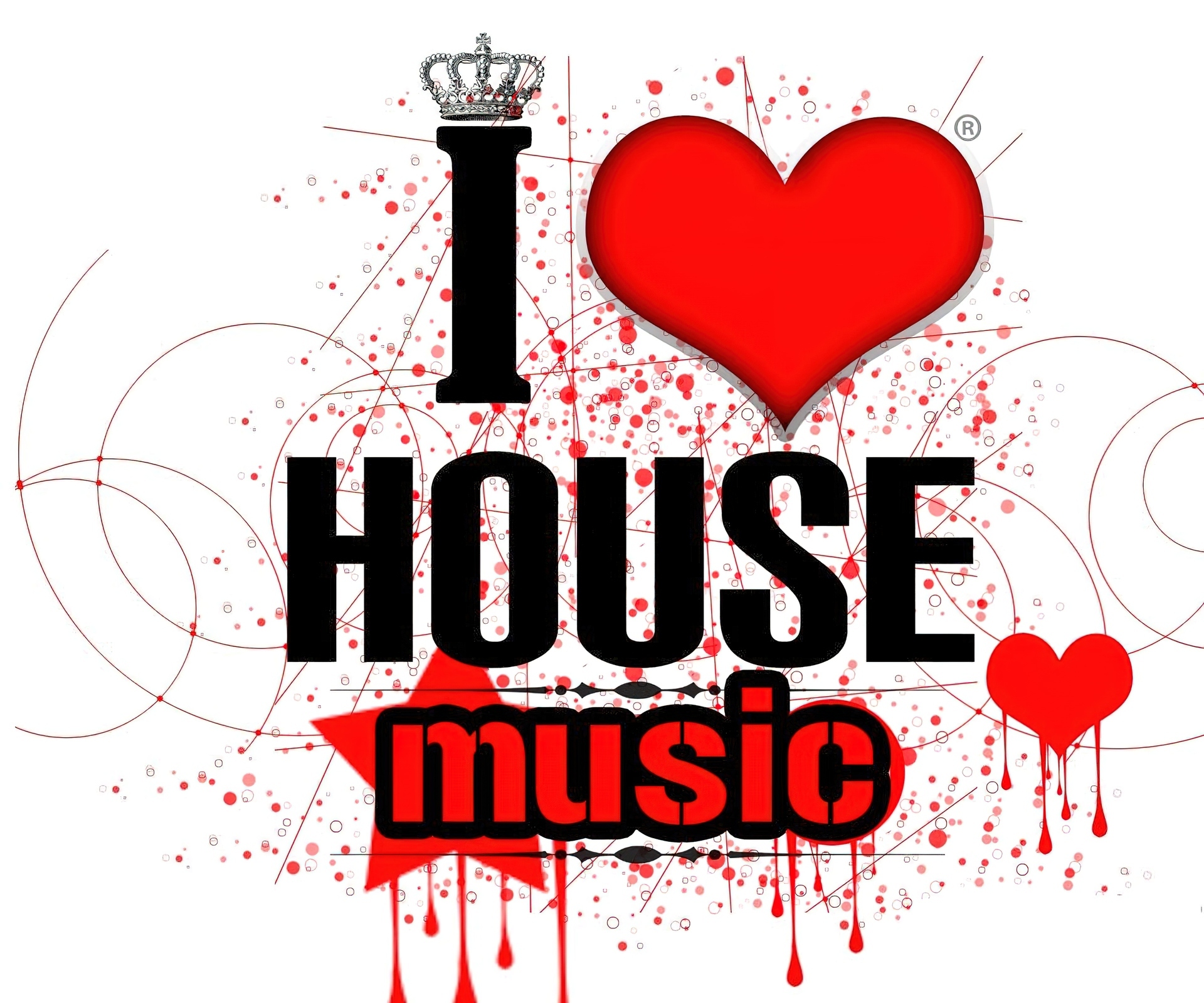 I Love House Music