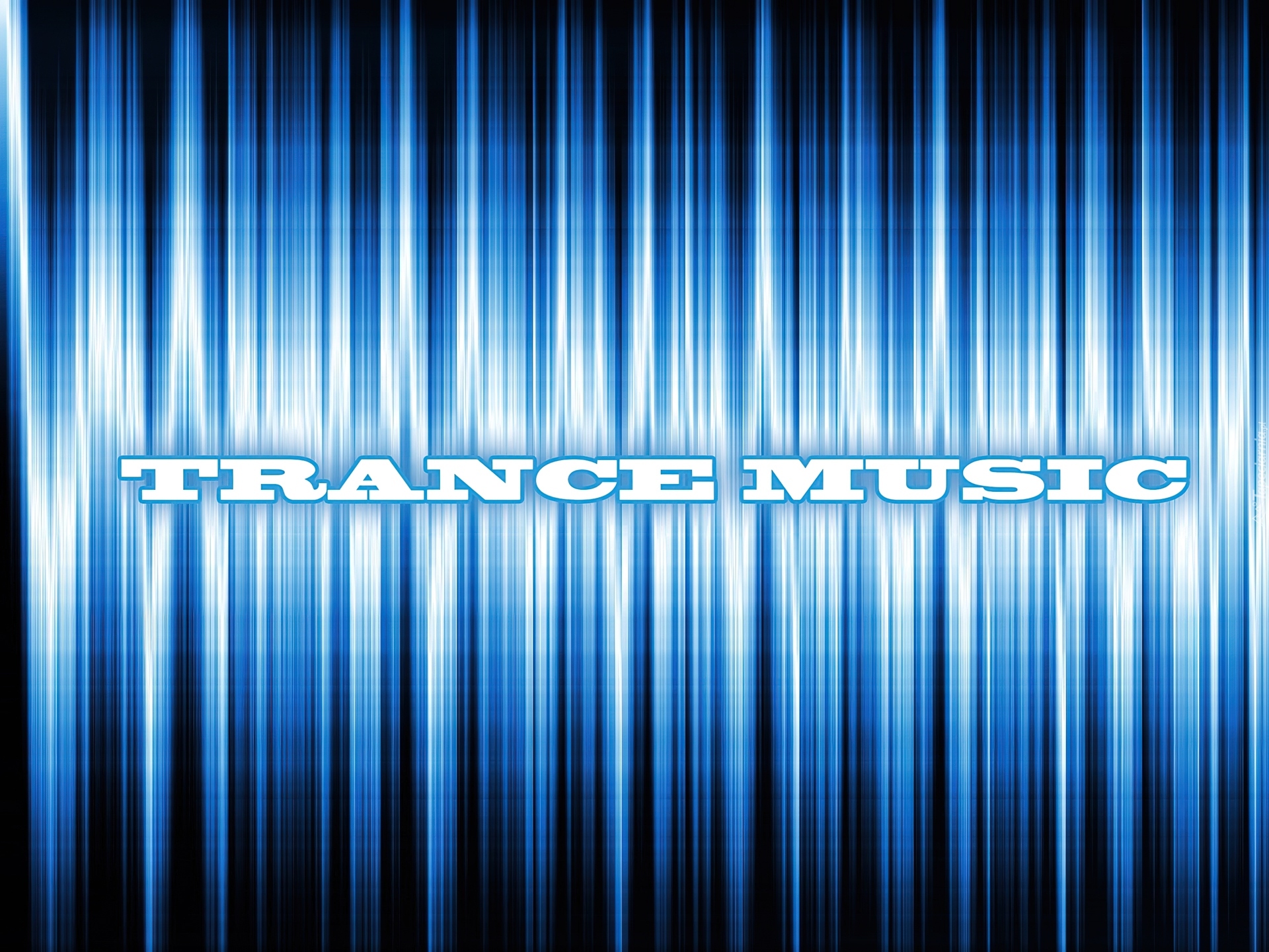 Trance, Music