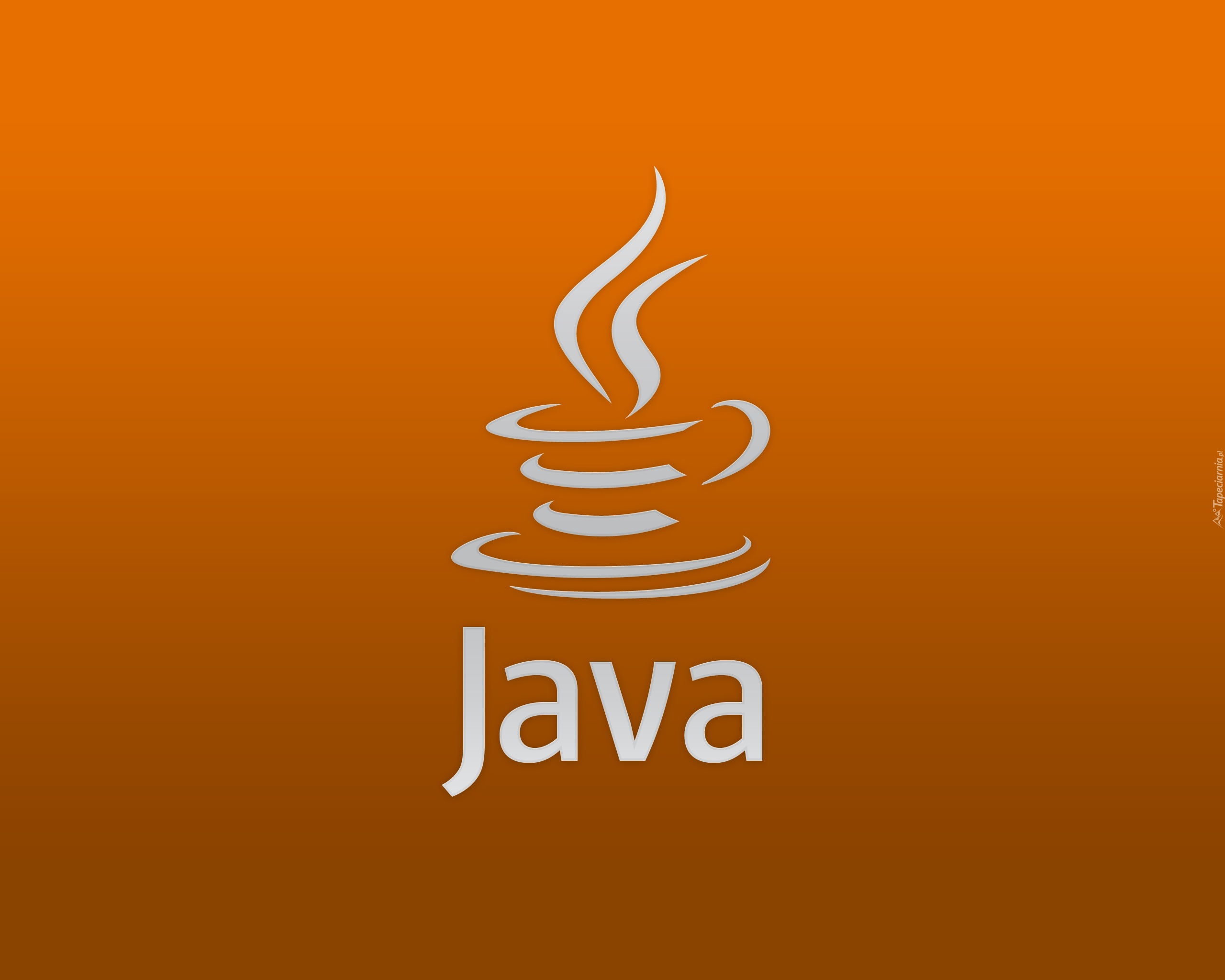 Java, Orange