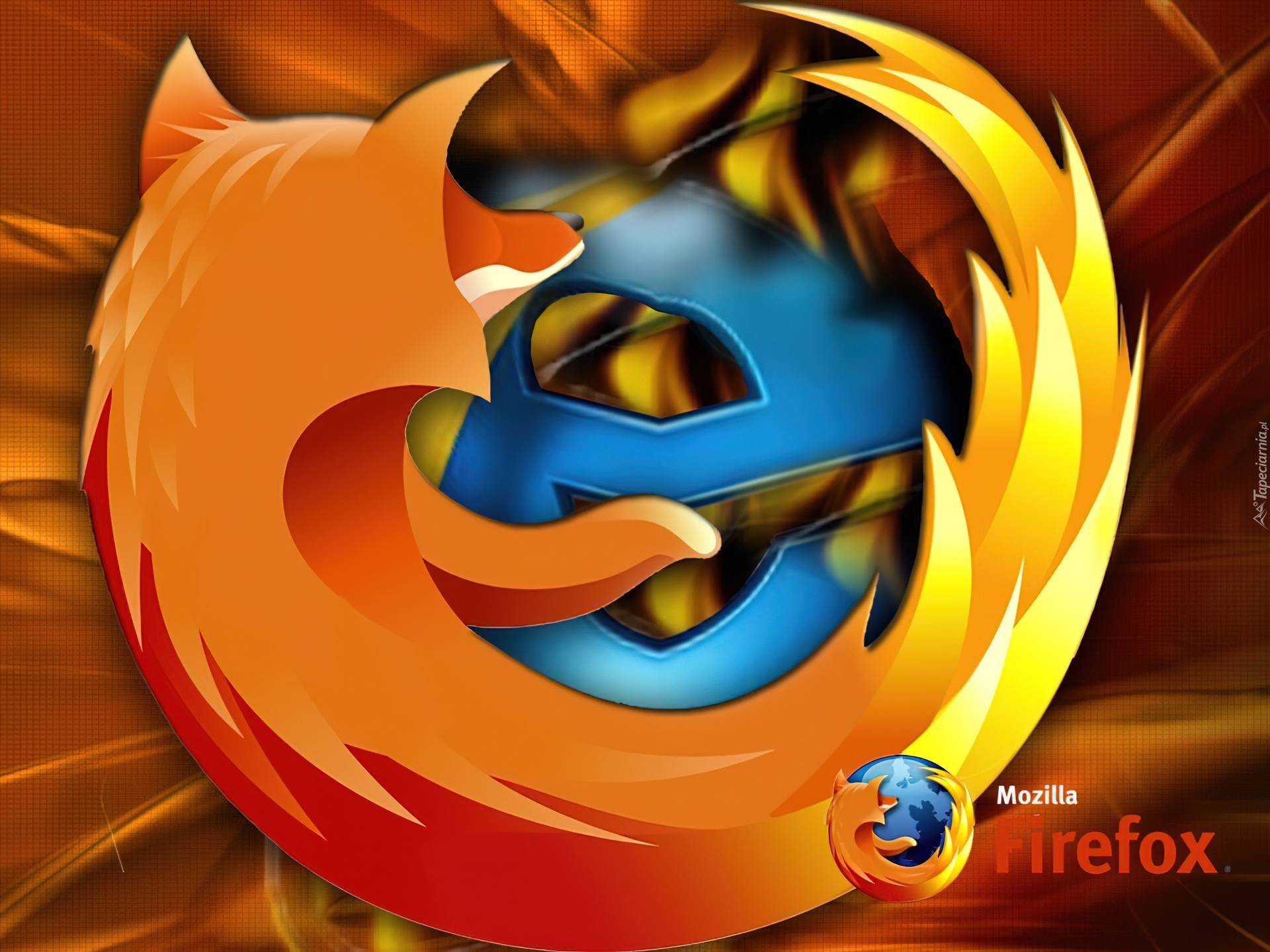 Explorer, FireFox