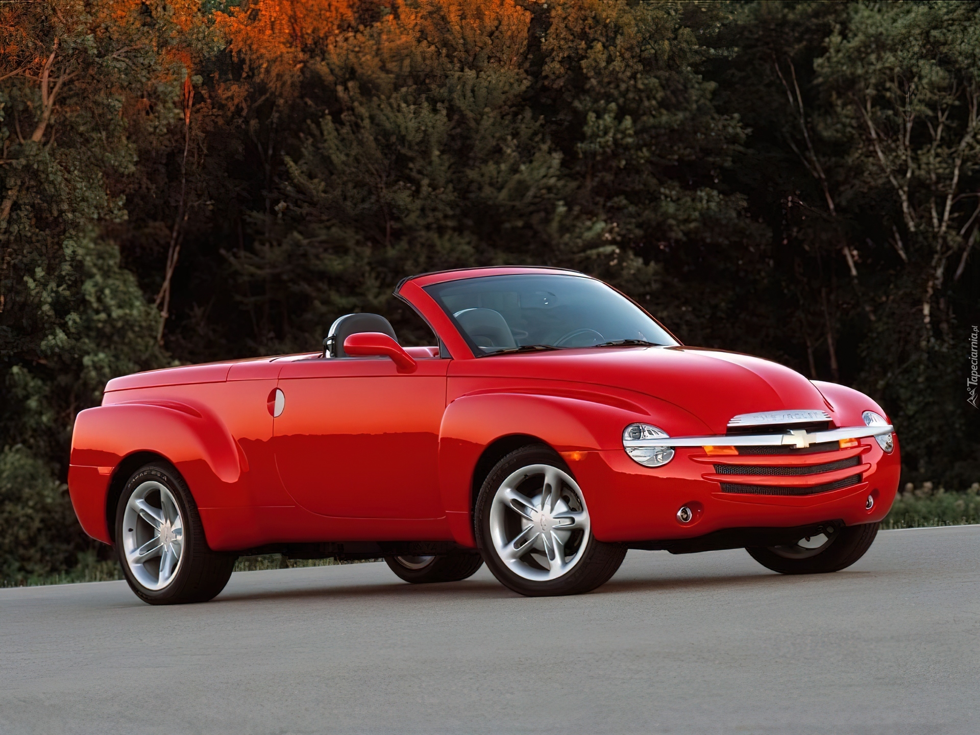 Chevrolet SSR