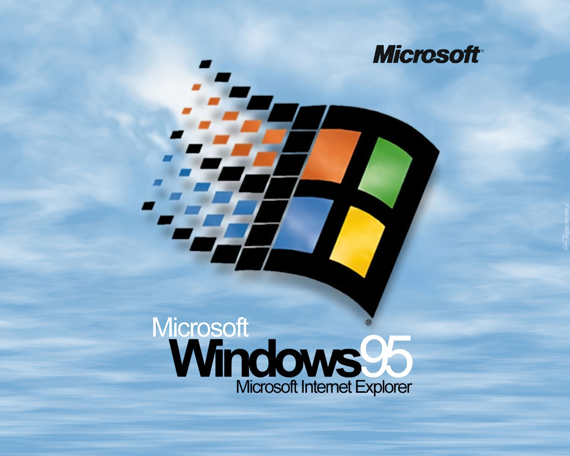 Microsoft, Windows, 95