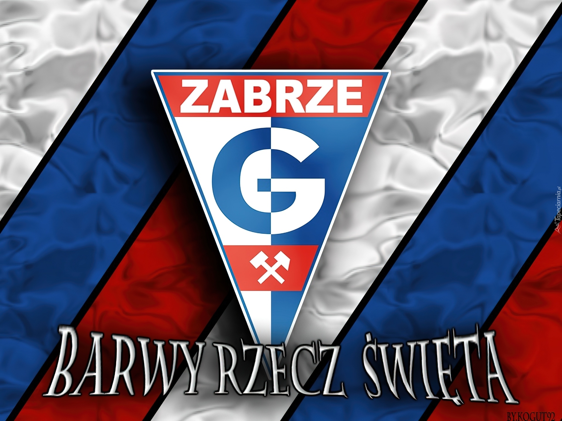 Górnik Zabrze, Barwy, Rzecz, Święta