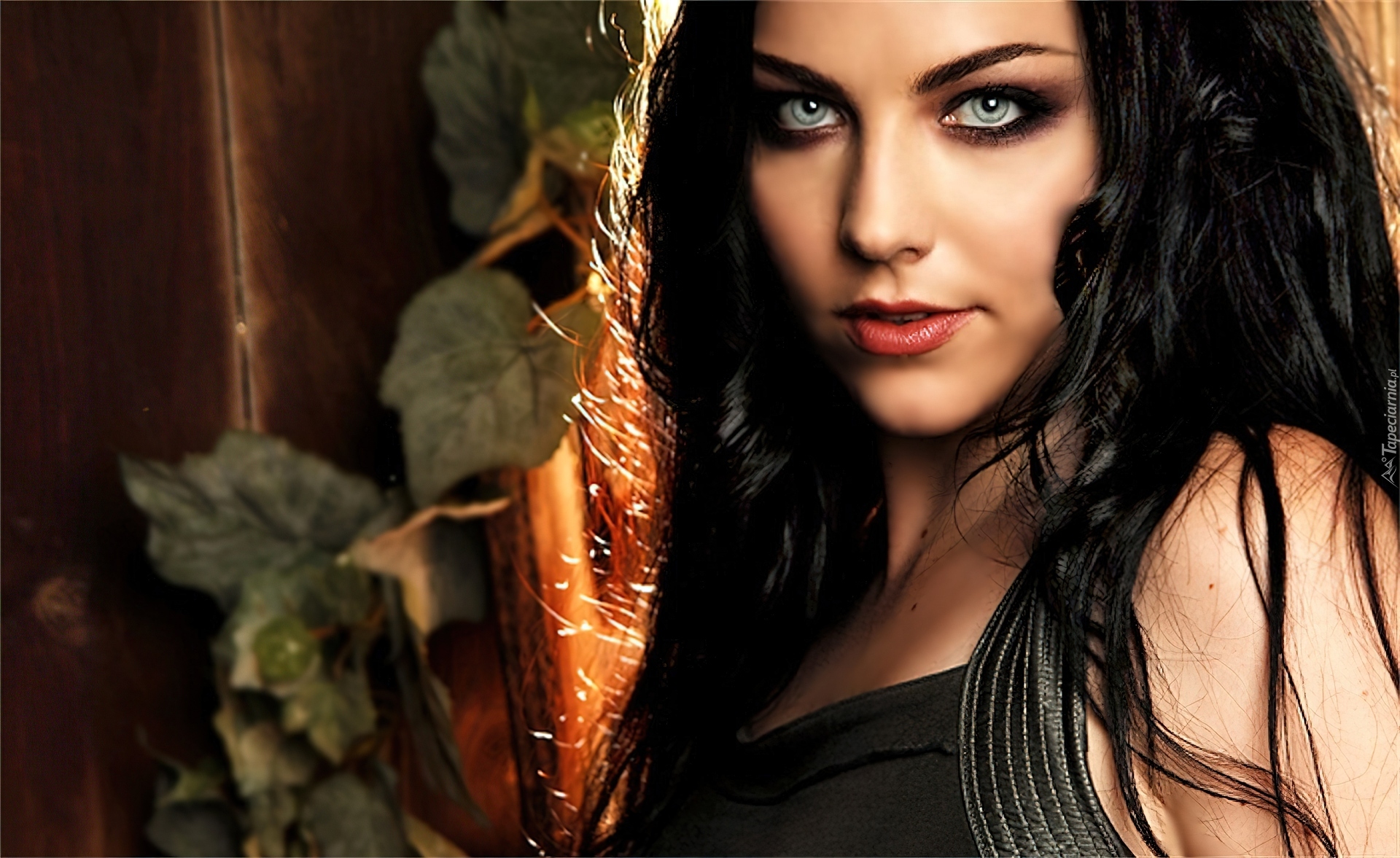 Zmysłowa, Amy Lee