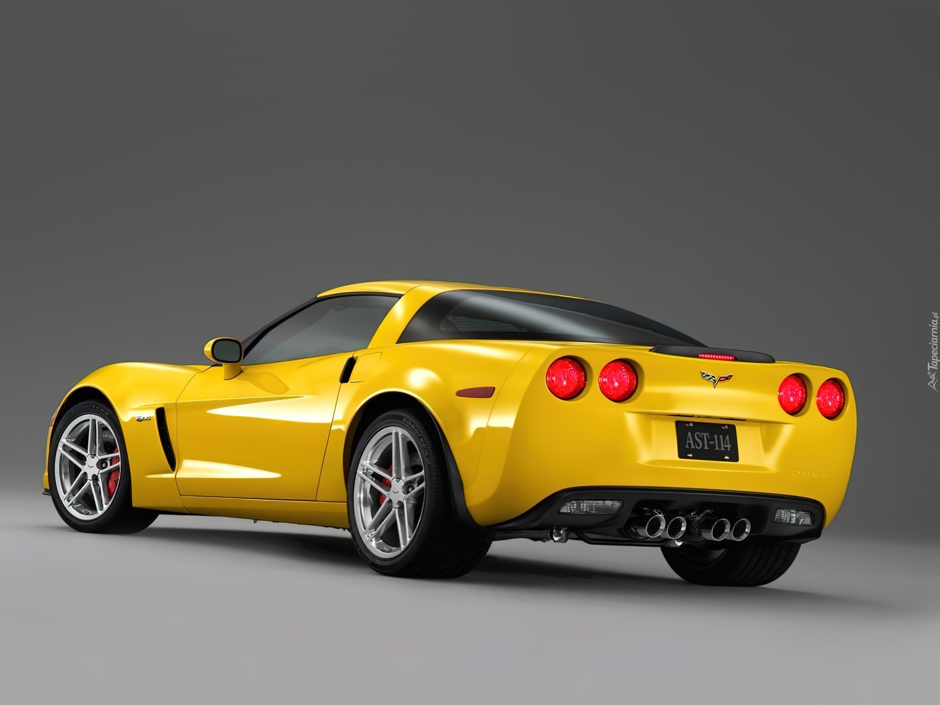 Chevrolet corvette с5