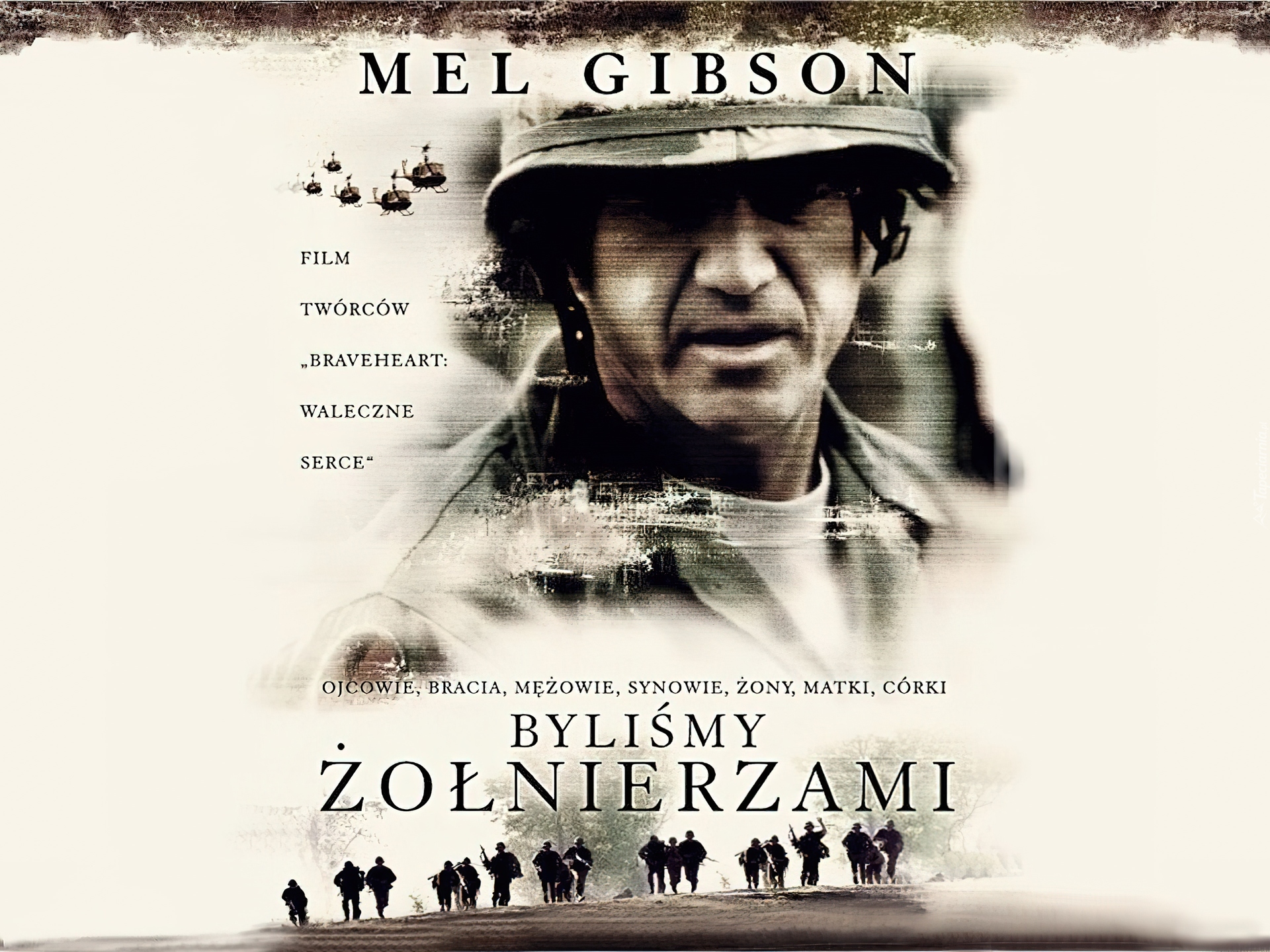 Mel Gibson, Byliśmy Żołnierzami