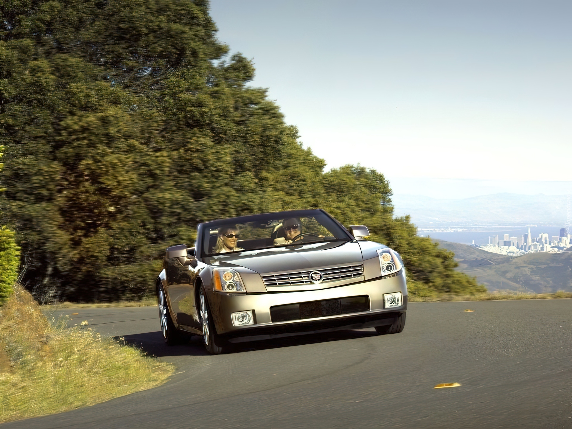 Cadillac XLR