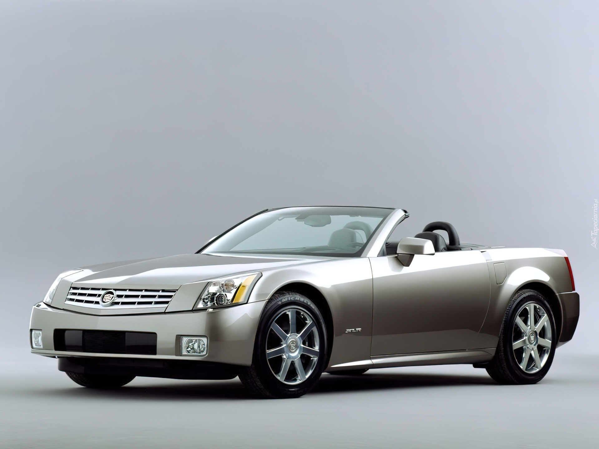 Cadillac XLR, Cabrio