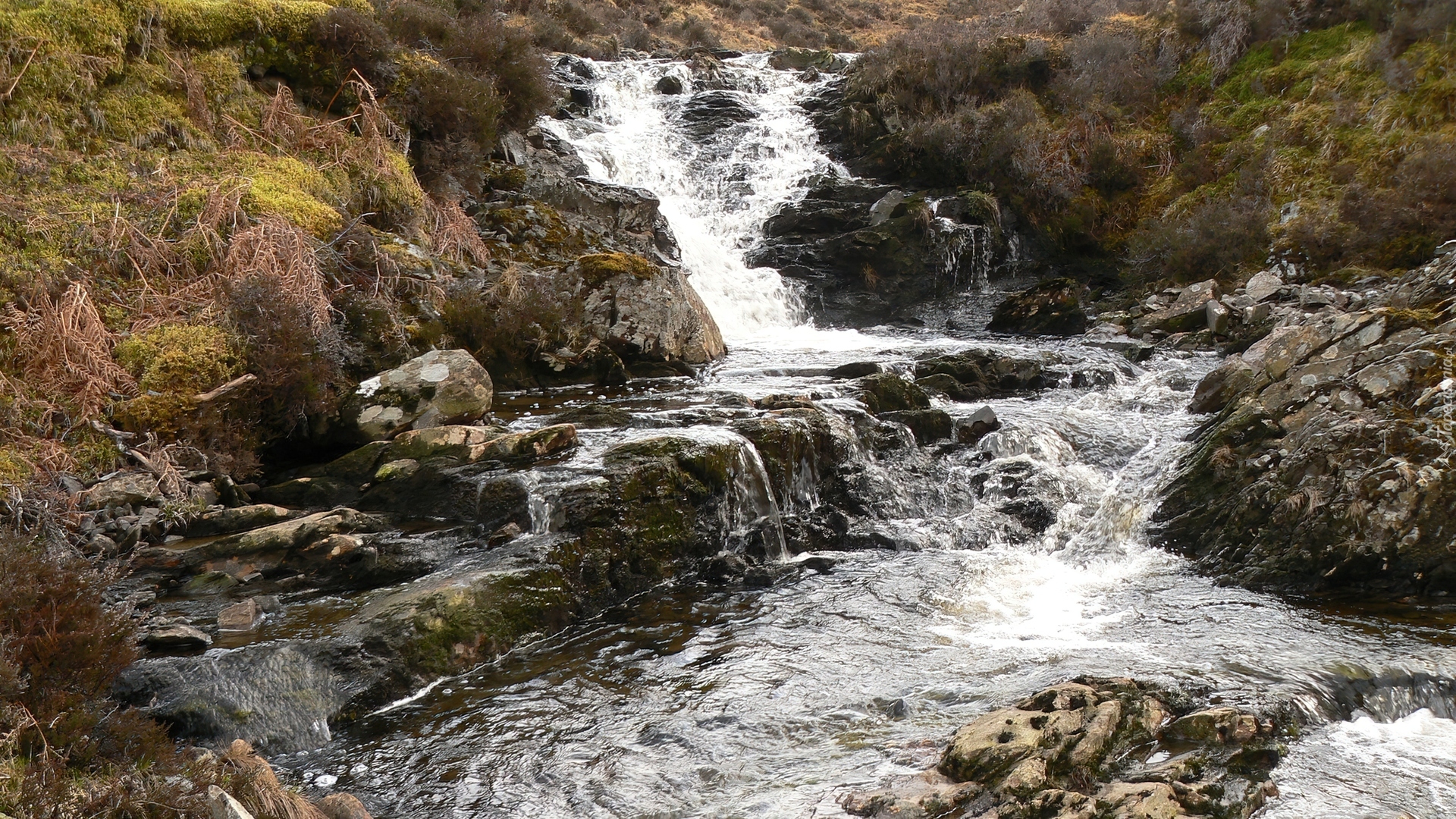 Fort Augustus, Potok