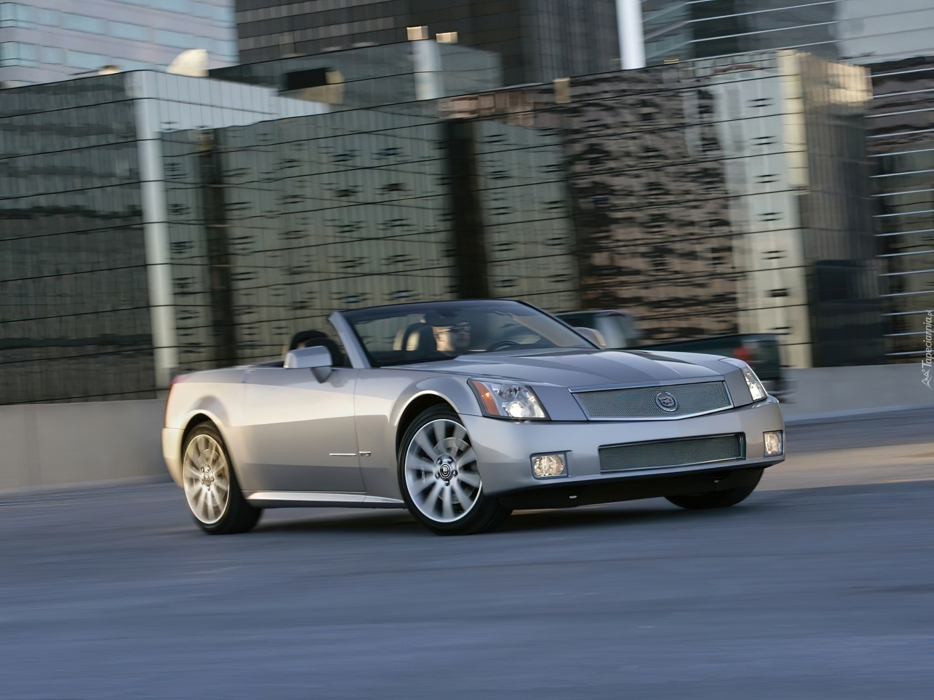 Cadillac XLR