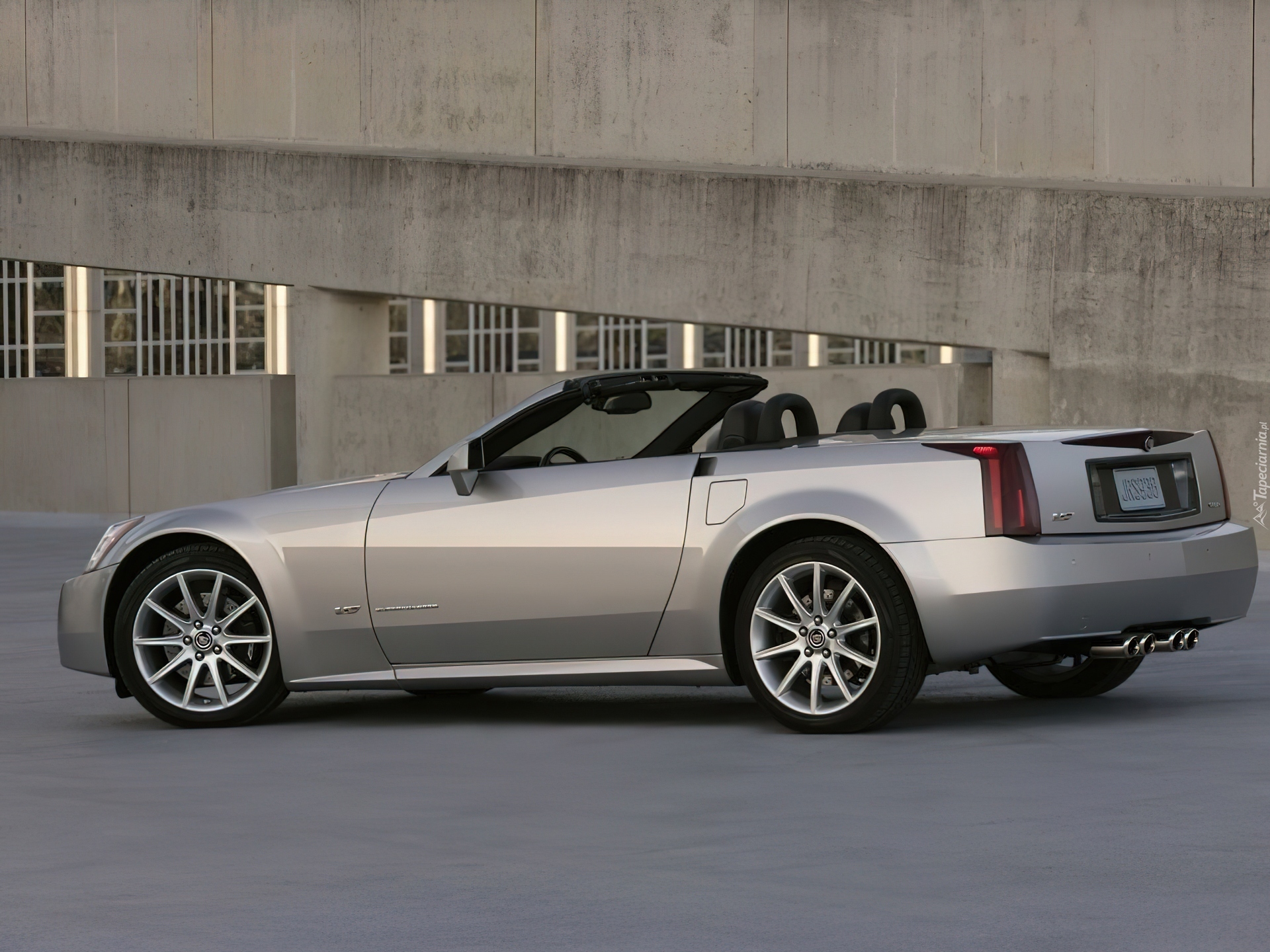 Cadillac XLR