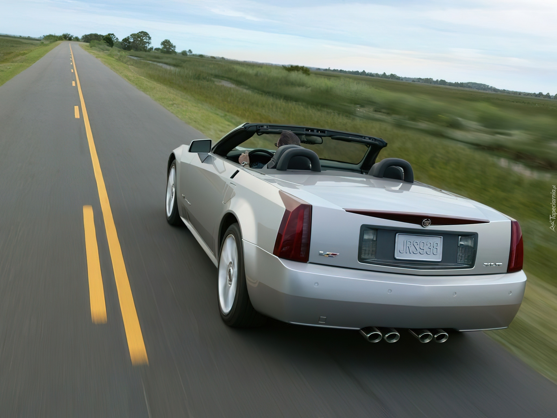 Cadillac XLR, Prosta Droga