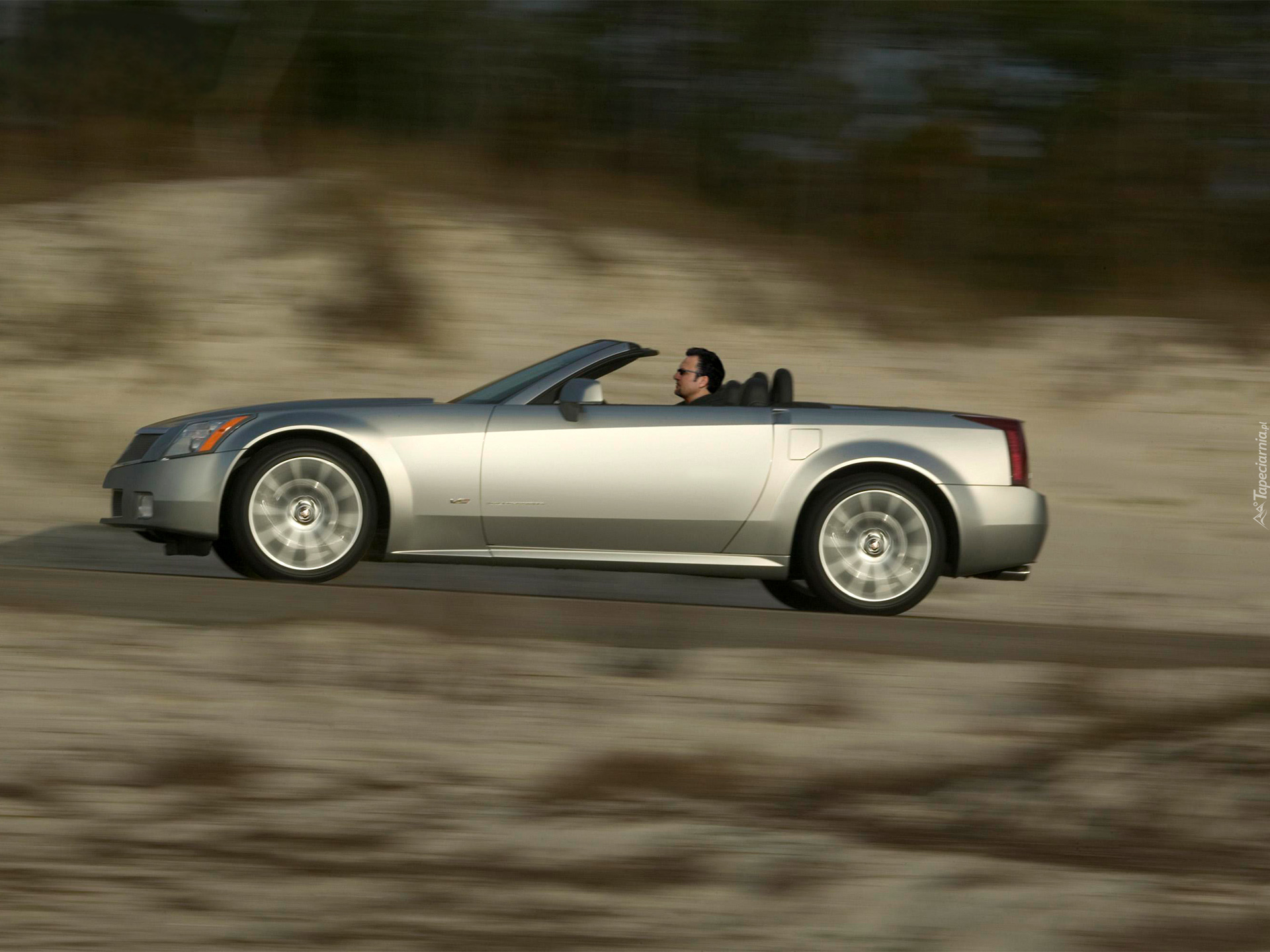 Cadillac XLR