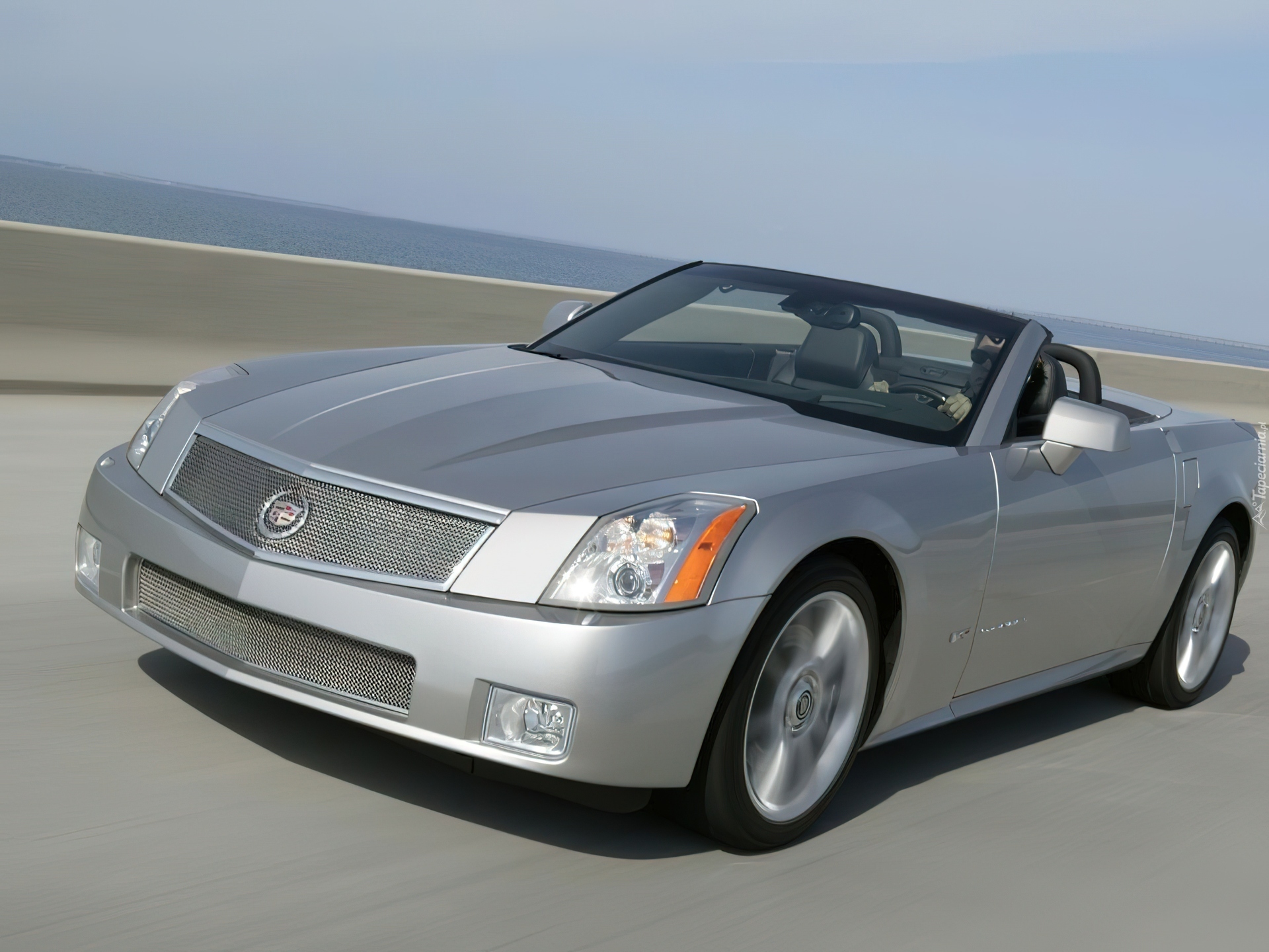 Cadillac XLR