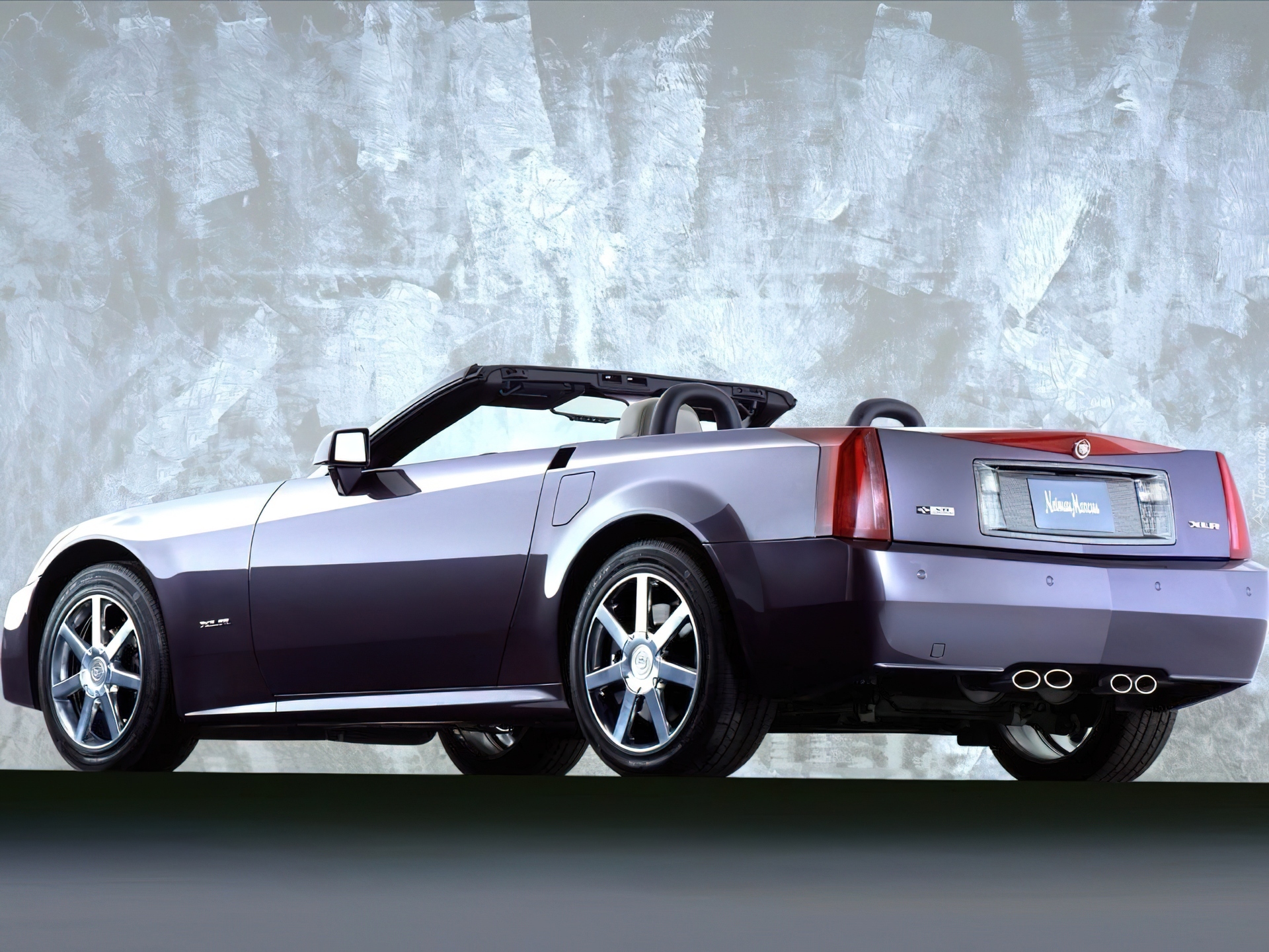 Cadillac XLR