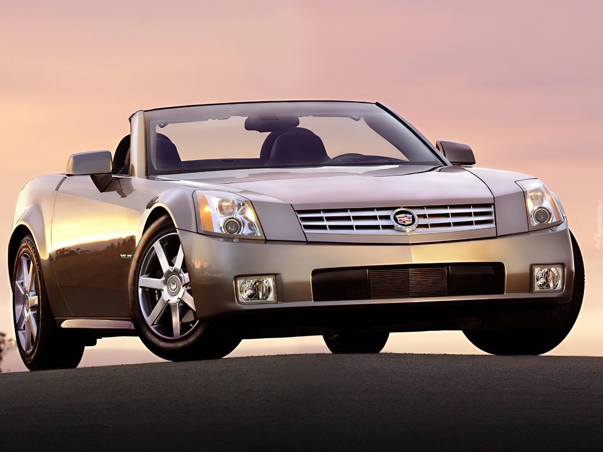 Cadillac XLR