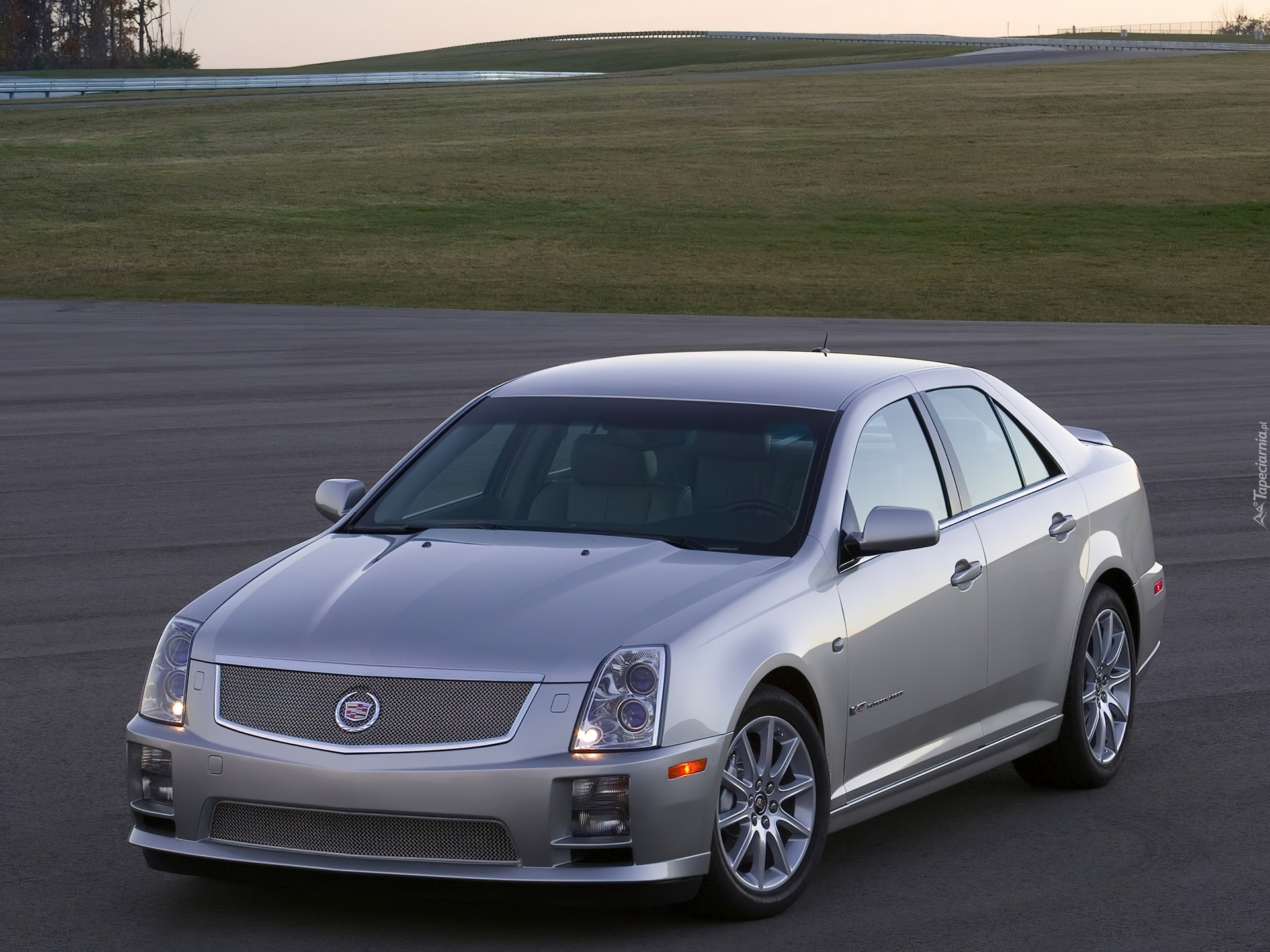 Cadillac STS