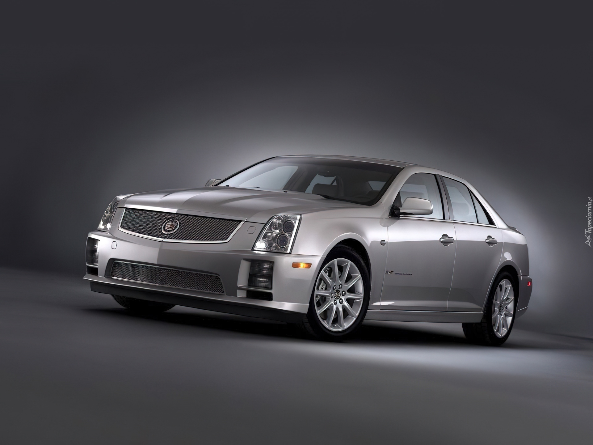 Cadillac CTS