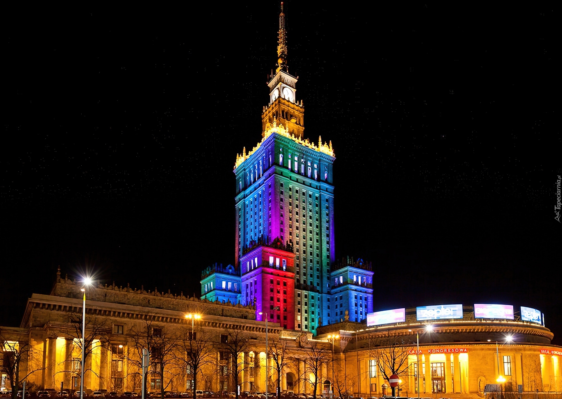 Pałac Kultury, Warszawa, Polska