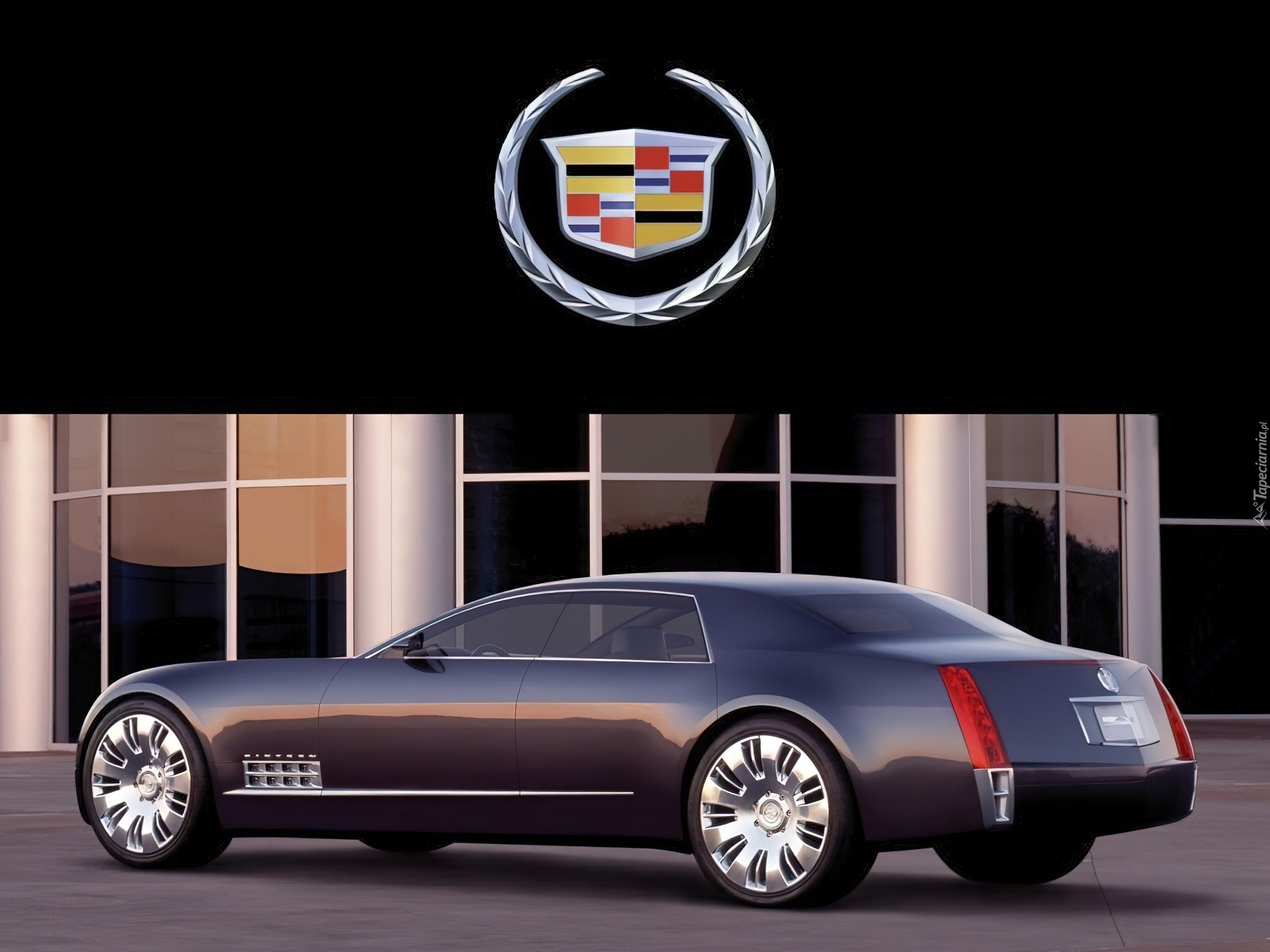 Cadillac Sixteen