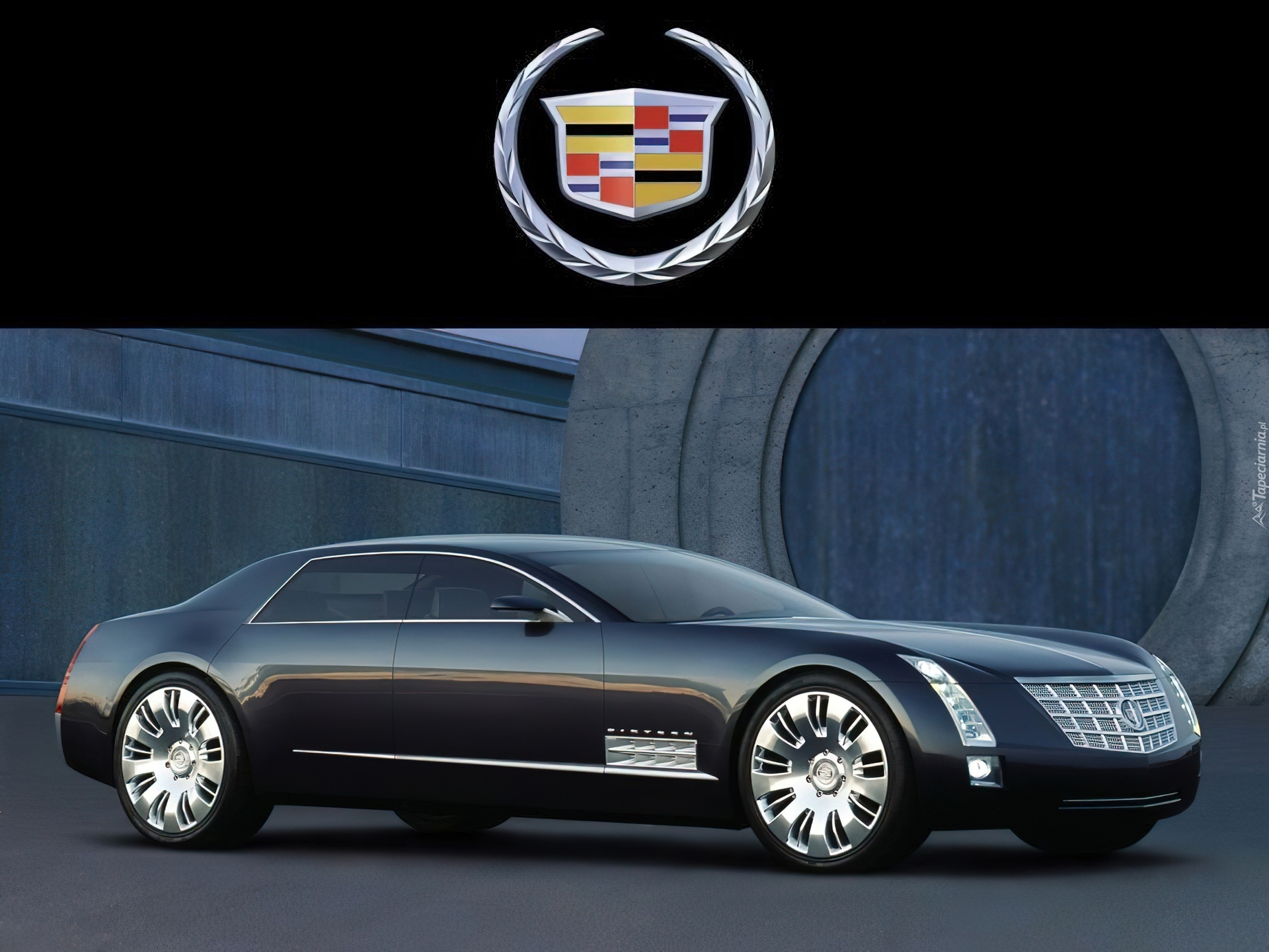 Cadillac Sixteen