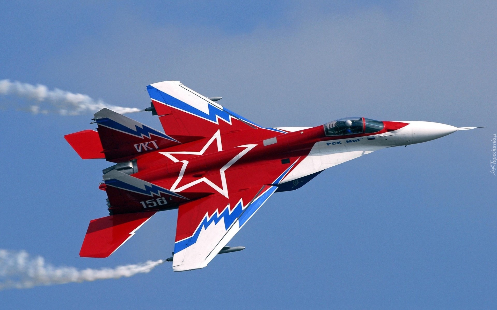 Myśliwiec, Mig-29