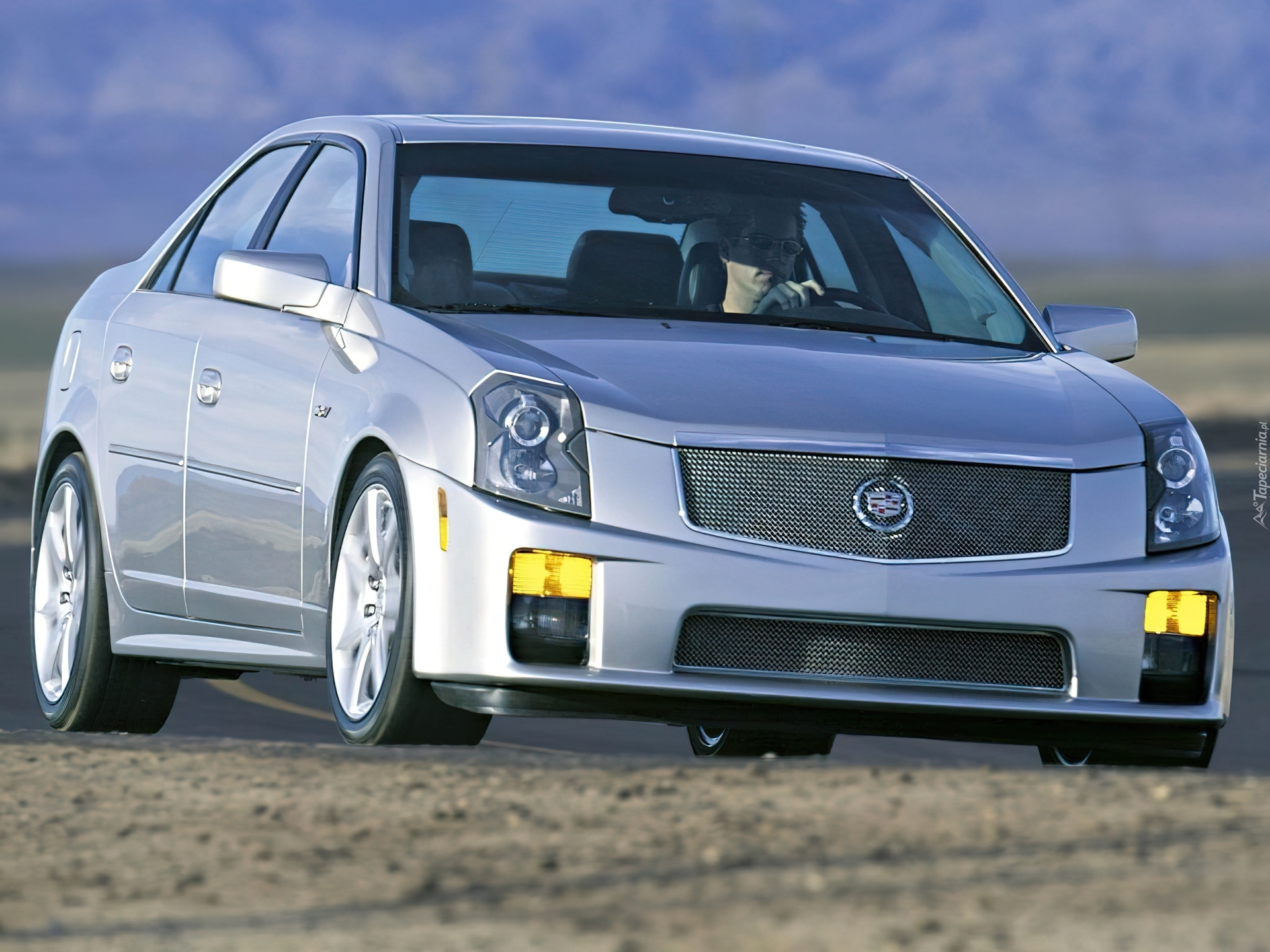 Cadillac CTS