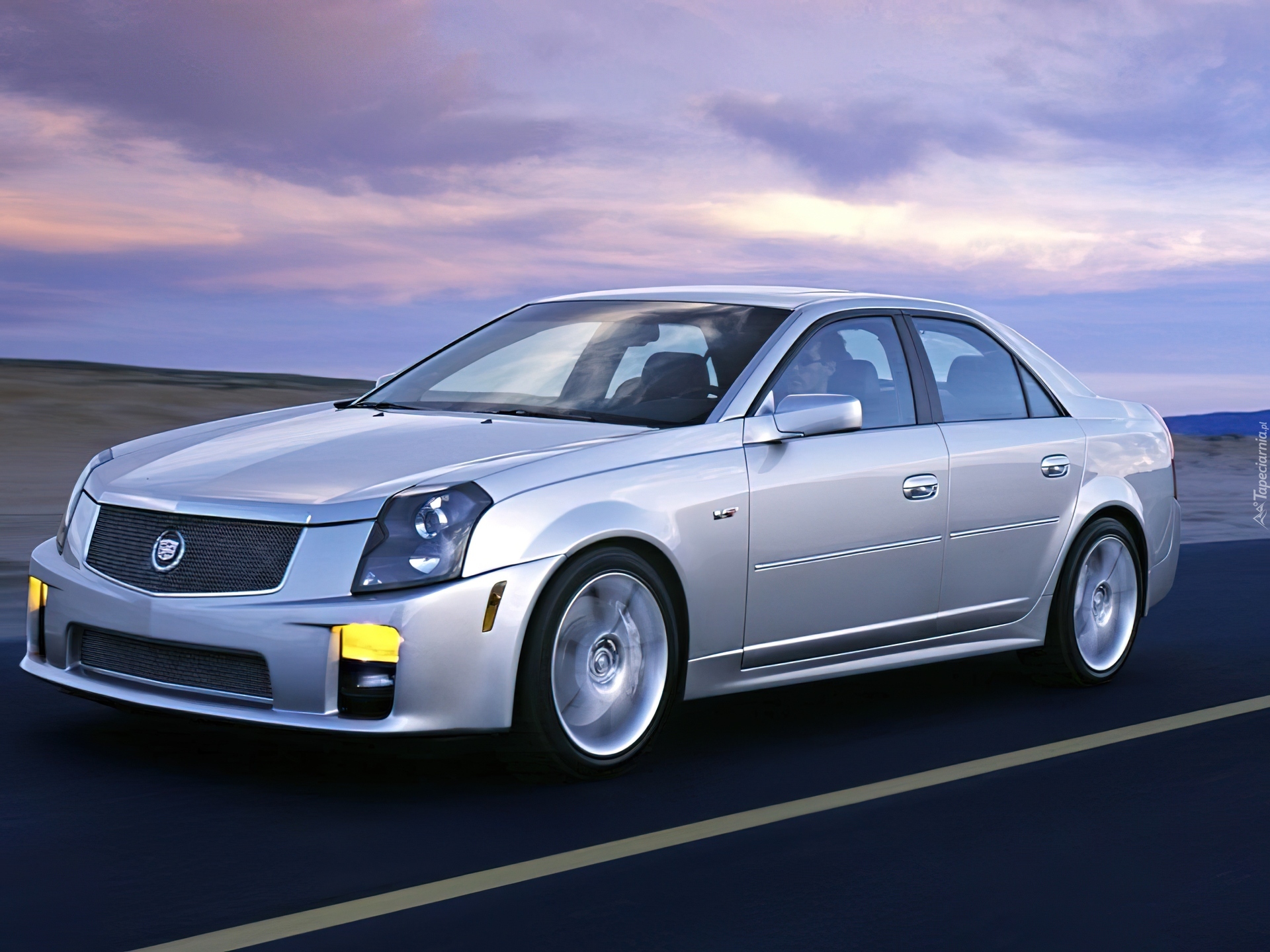 Cadillac CTS