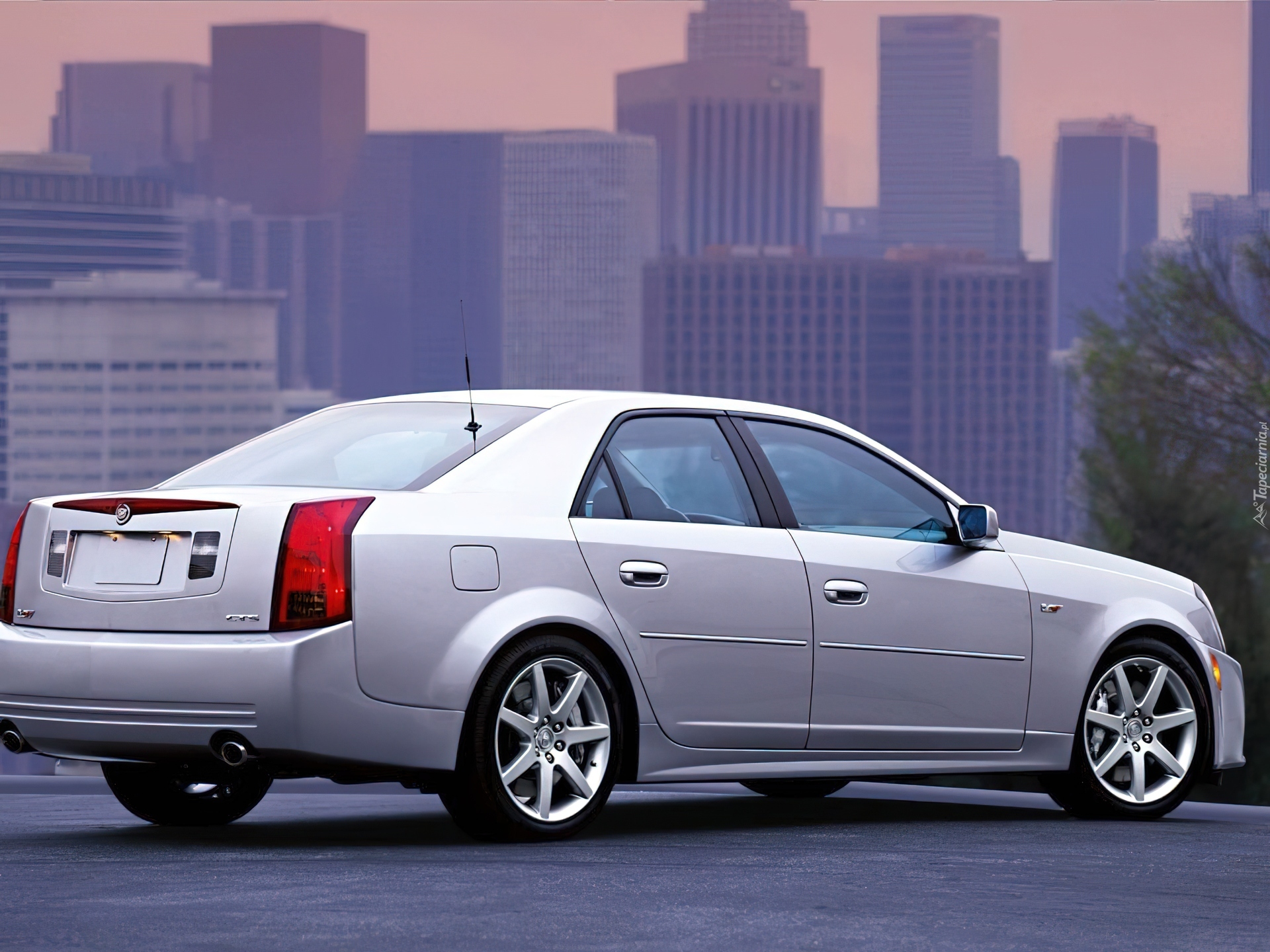 Cadillac CTS