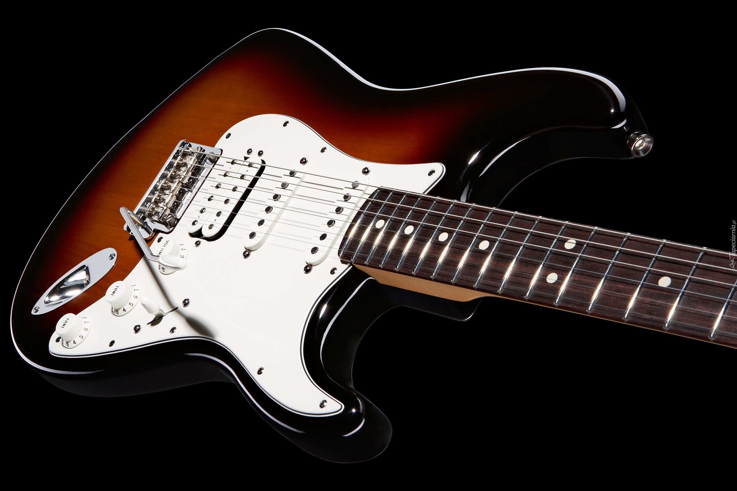 Gitara, Elektryczna, Fender Stratocaster