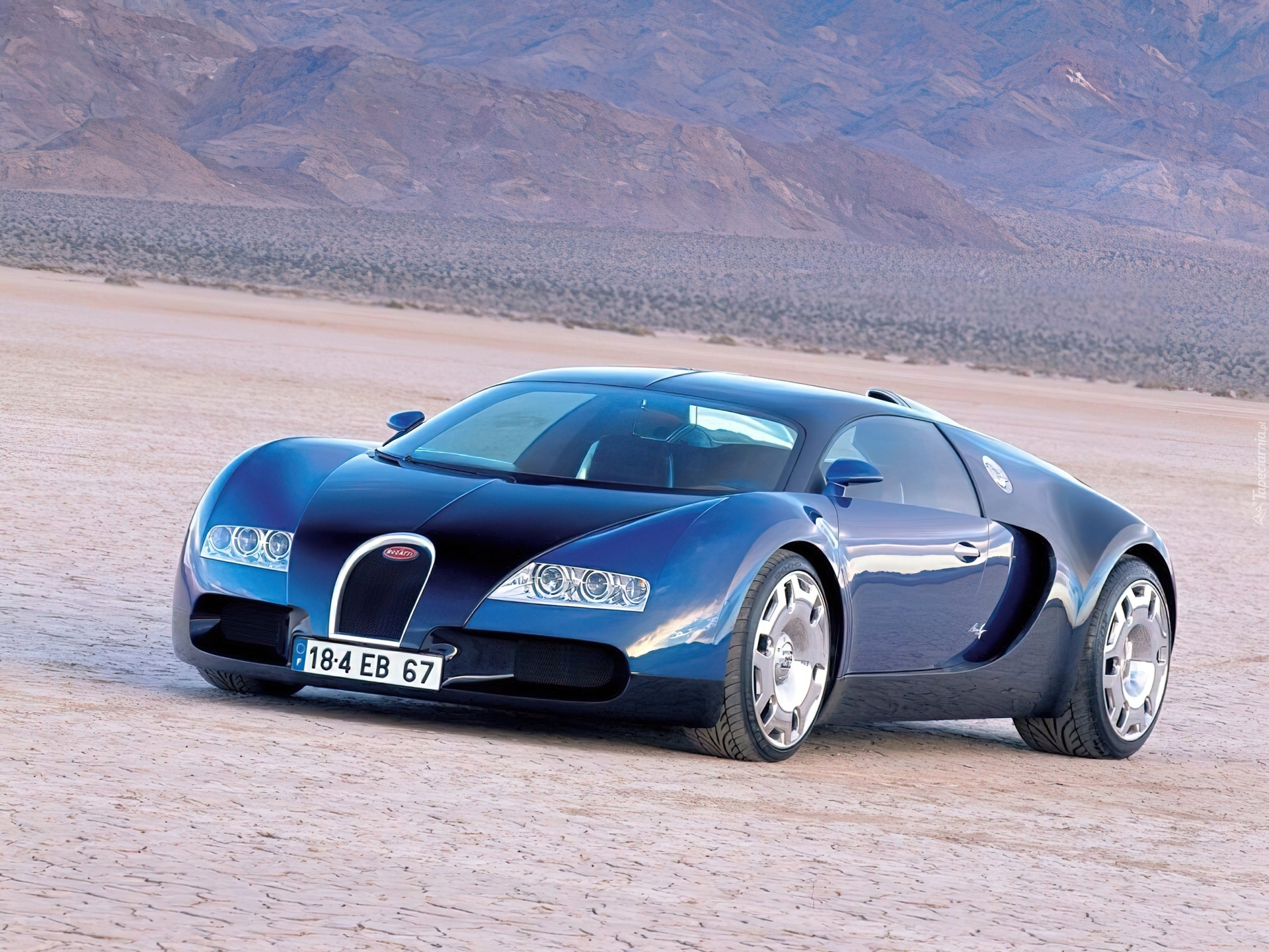 Bugatti Veyron