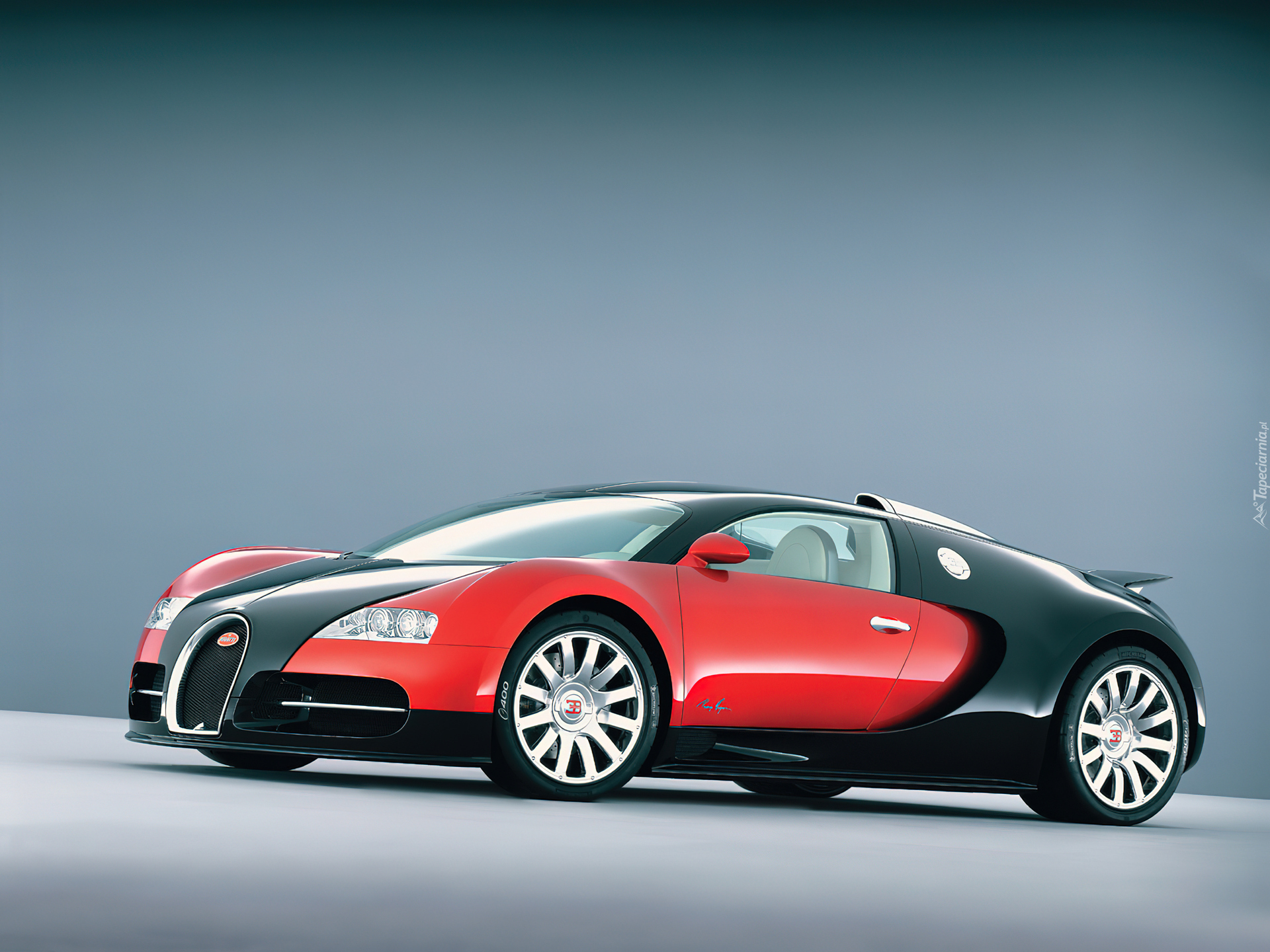 Bugatti Veyron