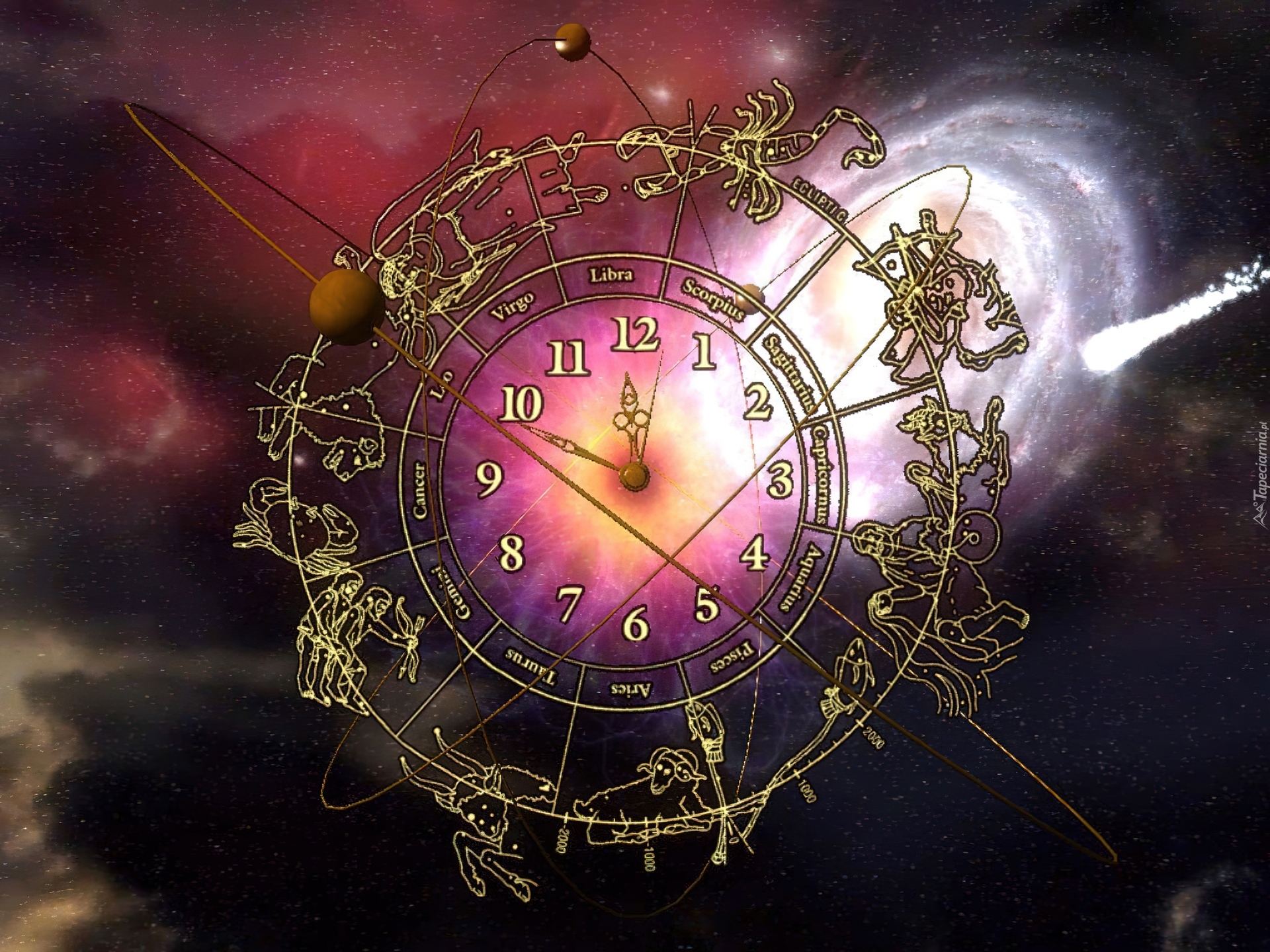 Магия пространства и времени. Сказочные часы. Магические часы. Магический циферблат. Волшебные часы времени.