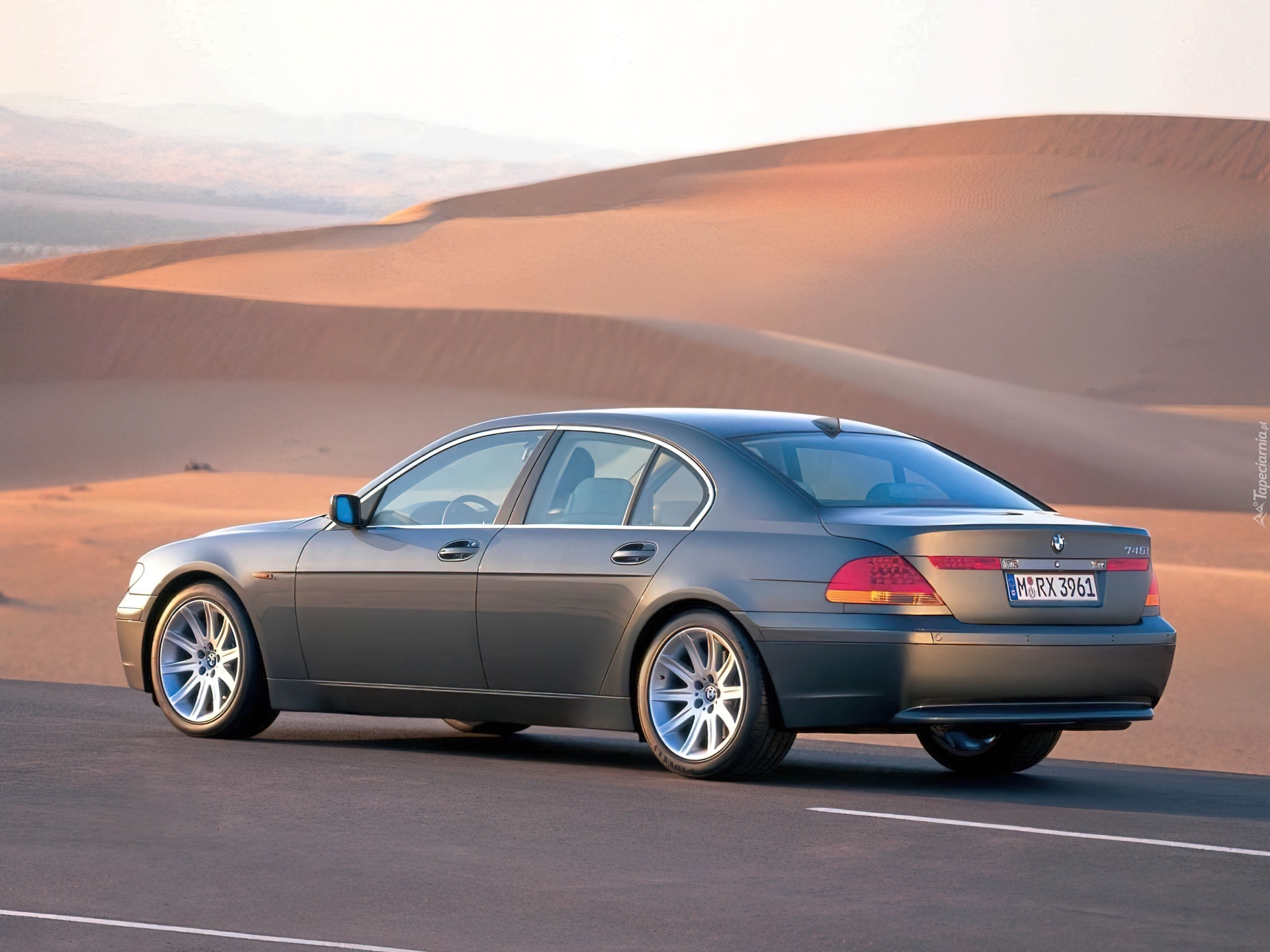 BMW 7 E 65