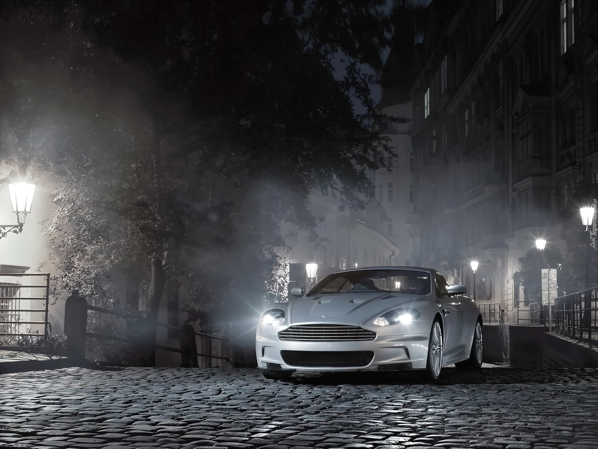 Aston Martin, Noc