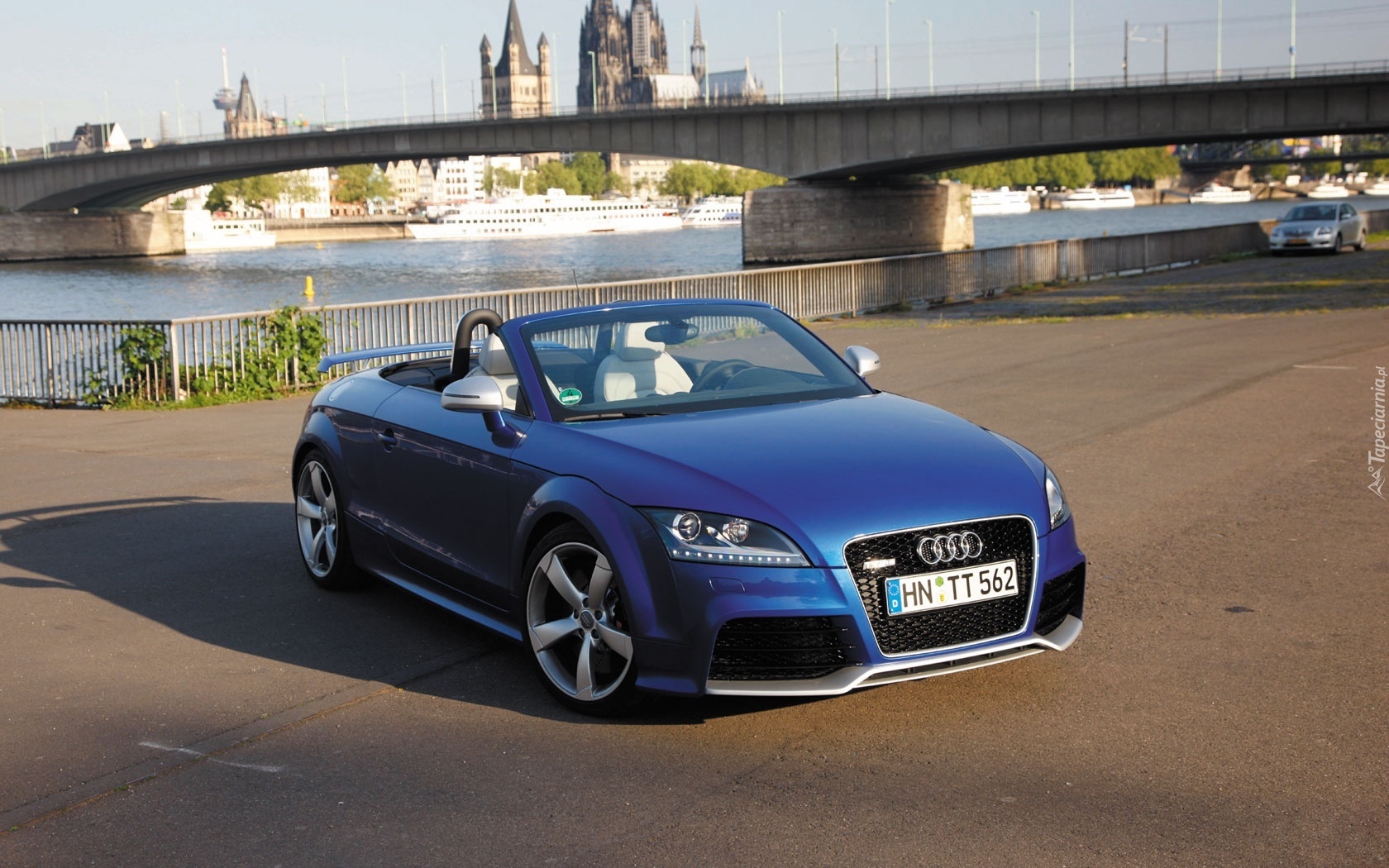 Audi TT, Cabrio